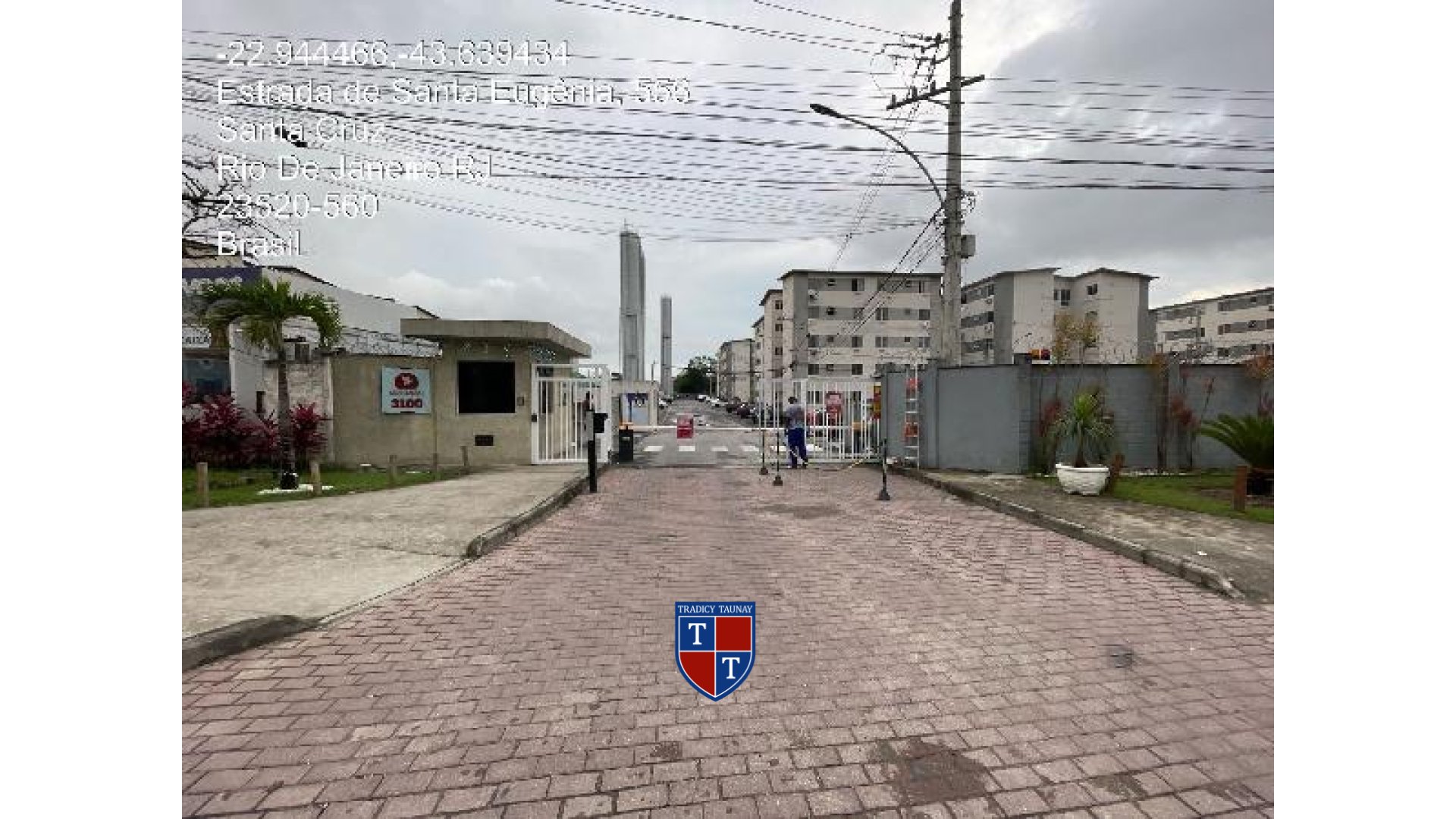 Foto 1 de APARTAMENTO em SANTA CRUZ - Imóvel Retomado Caixa