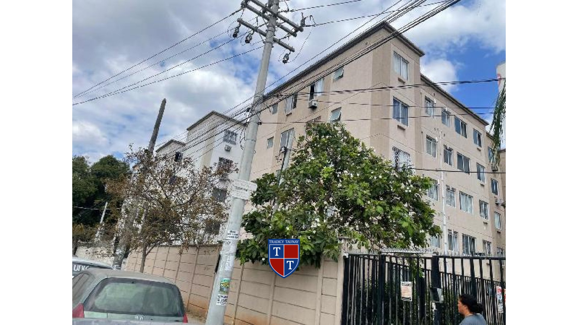 Foto 1 de APARTAMENTO em SANTA CRUZ - Imóvel Retomado Caixa