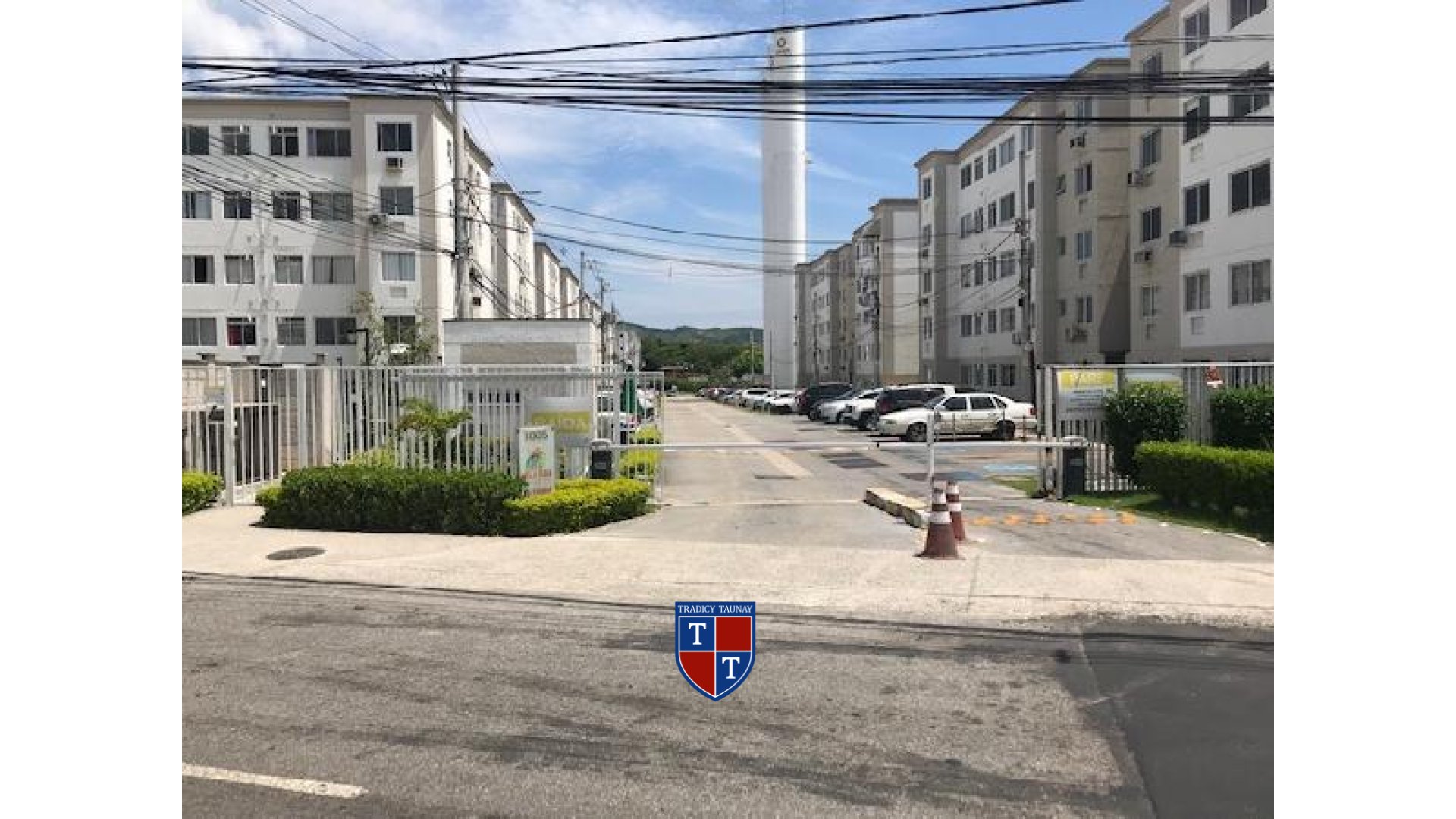 APARTAMENTO em CAMPO GRANDE