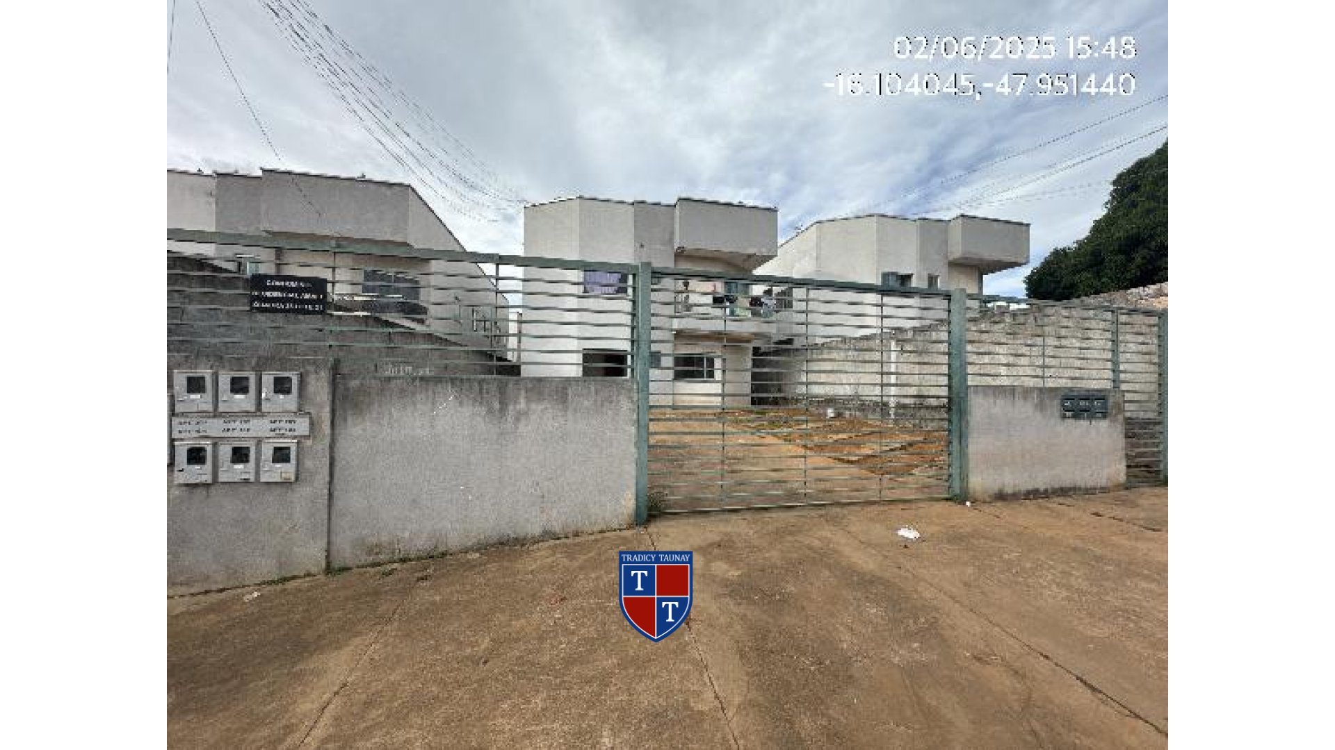 Foto 1 de APARTAMENTO em PARQUE ARAGUARI - Imóvel Retomado Caixa