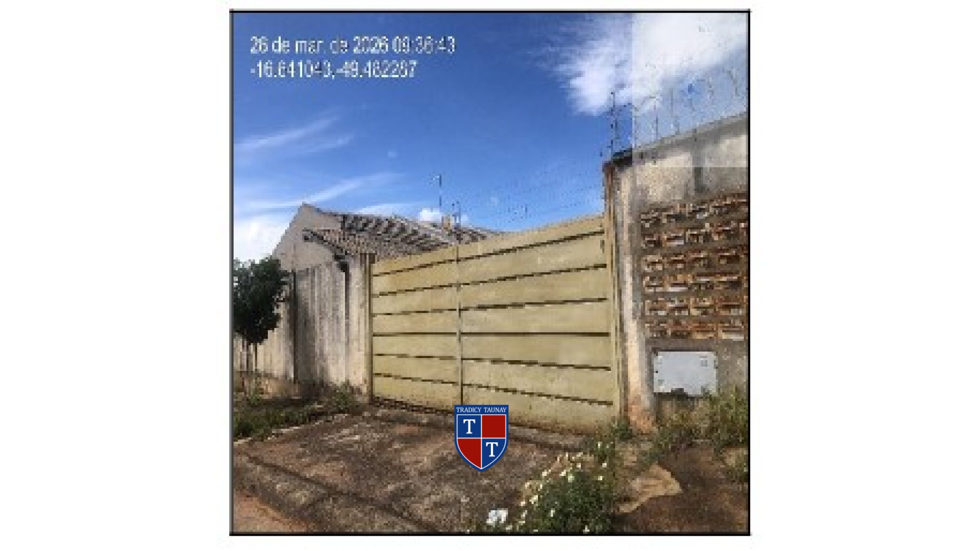 Foto 1 de CASA em PARQUE CRISTO REDENTOR - Imóvel Retomado Caixa