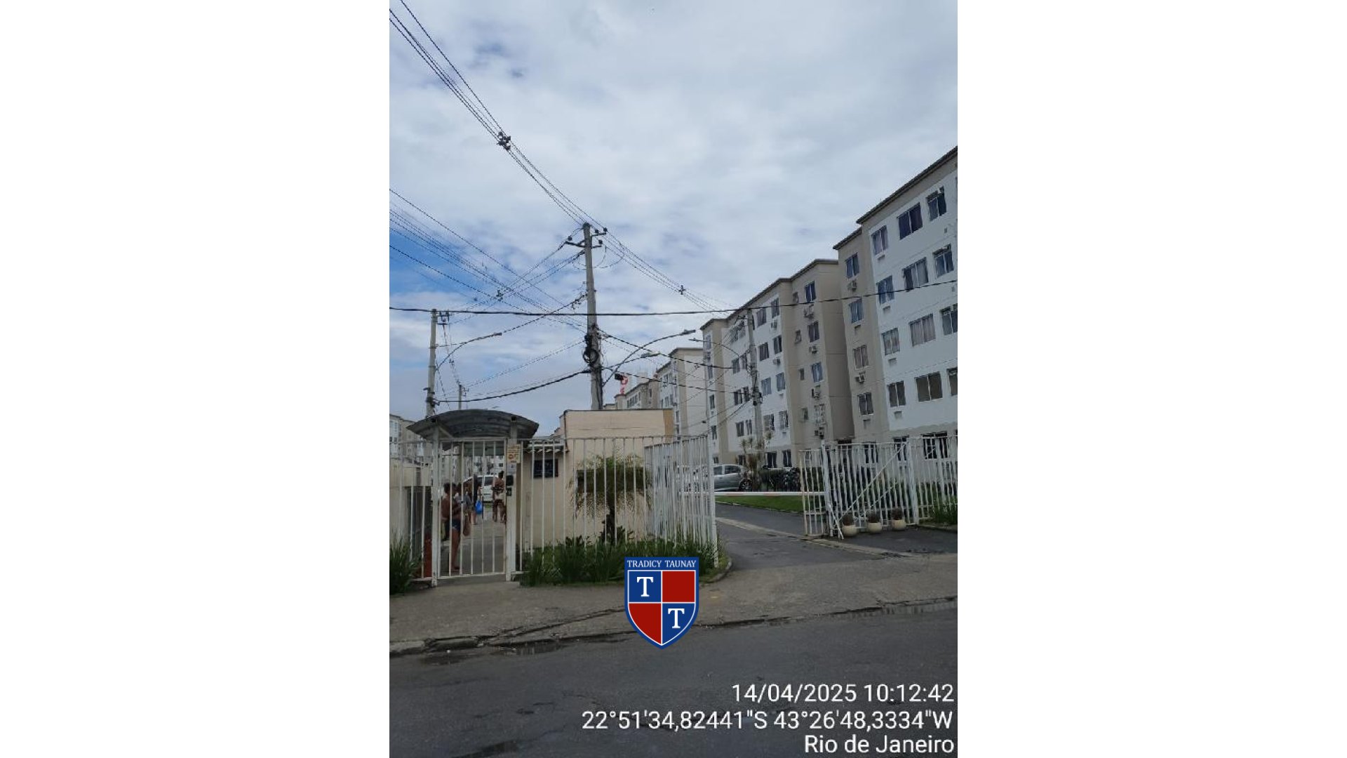 Foto 1 de APARTAMENTO em REALENGO - Imóvel Retomado Caixa