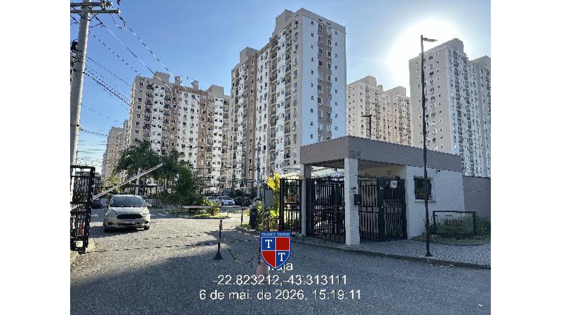 Foto 1 de APARTAMENTO em VISTA ALEGRE - Imóvel Retomado Caixa