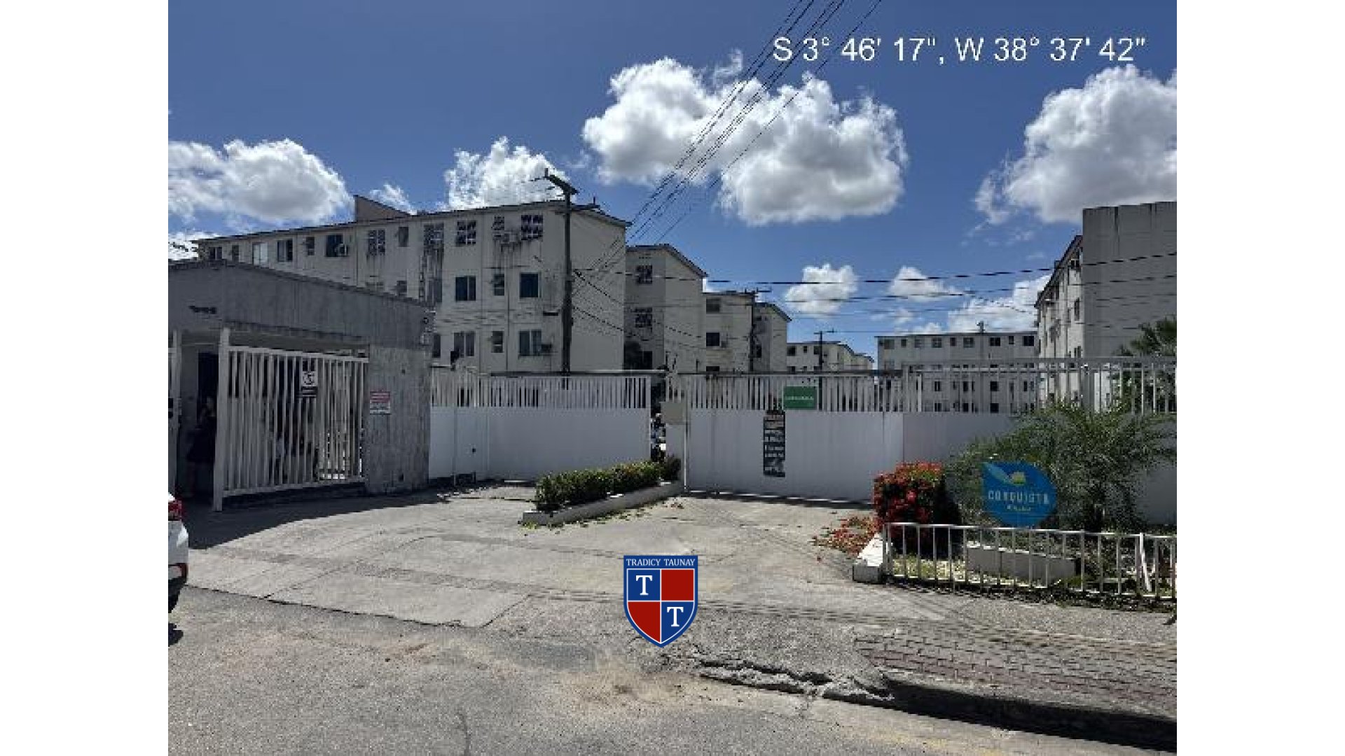 Foto 1 de APARTAMENTO em ARATURI (JUREMA) - Imóvel Retomado Caixa