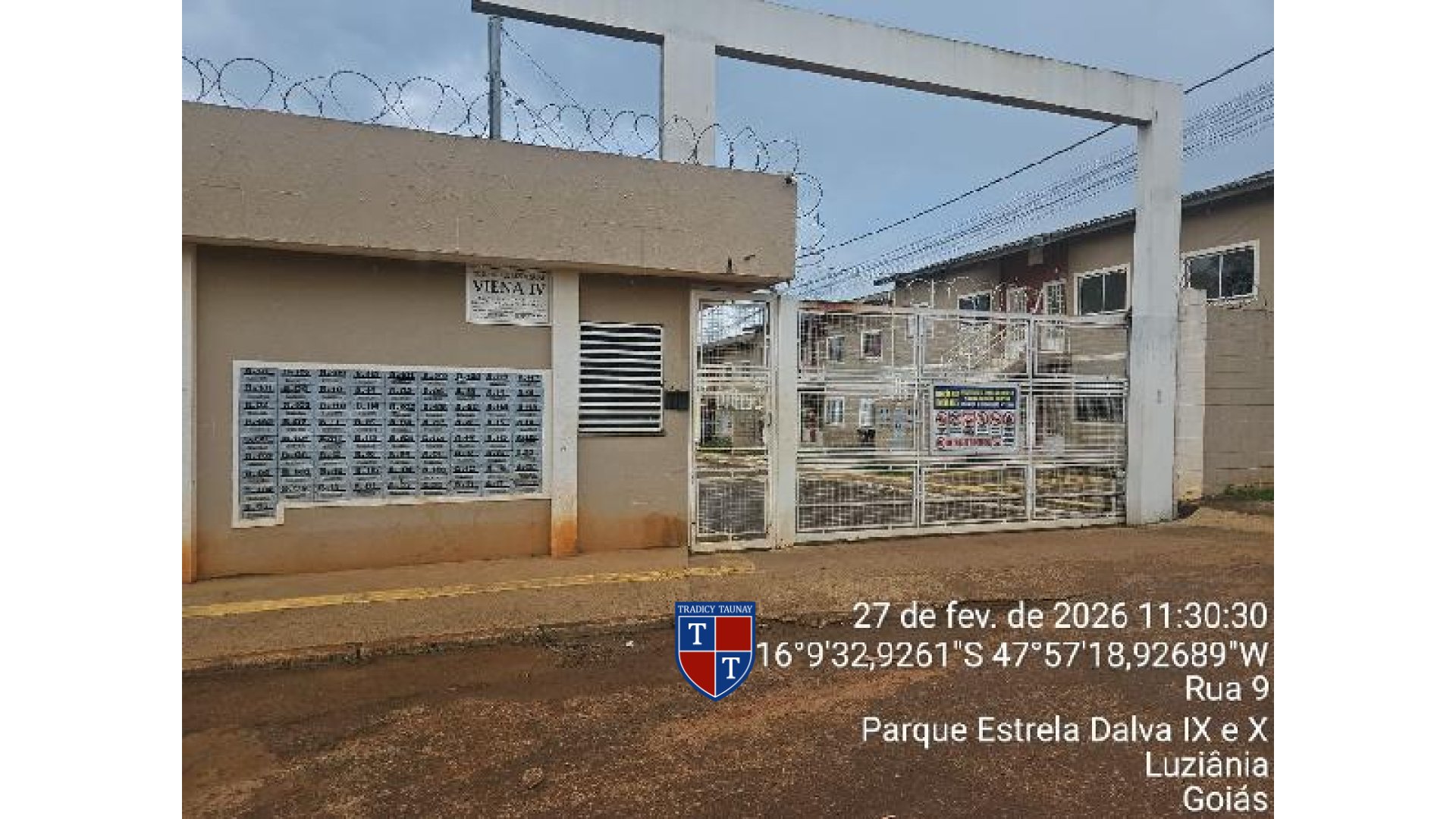 Foto 1 de APARTAMENTO em PARQUE ESTRELA DALVA IX - Imóvel Retomado Caixa