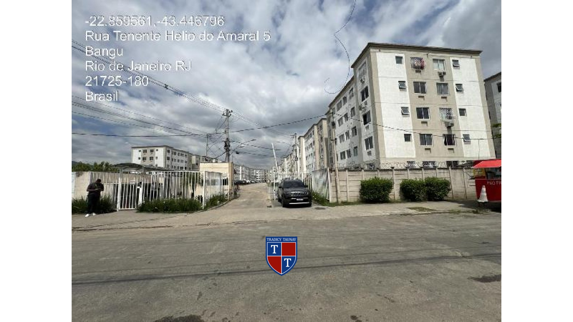 Foto 1 de APARTAMENTO em REALENGO - Imóvel Retomado Caixa