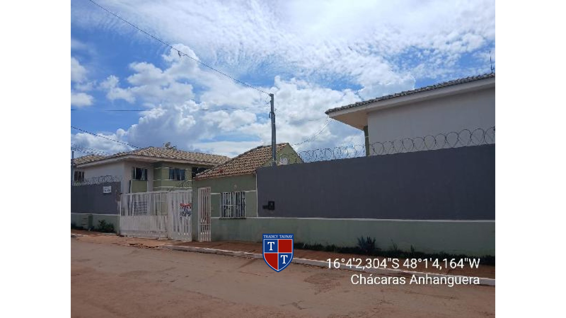 Foto 1 de APARTAMENTO em SETOR DE CHACARAS ANHANGUERA C - Imóvel Retomado Caixa