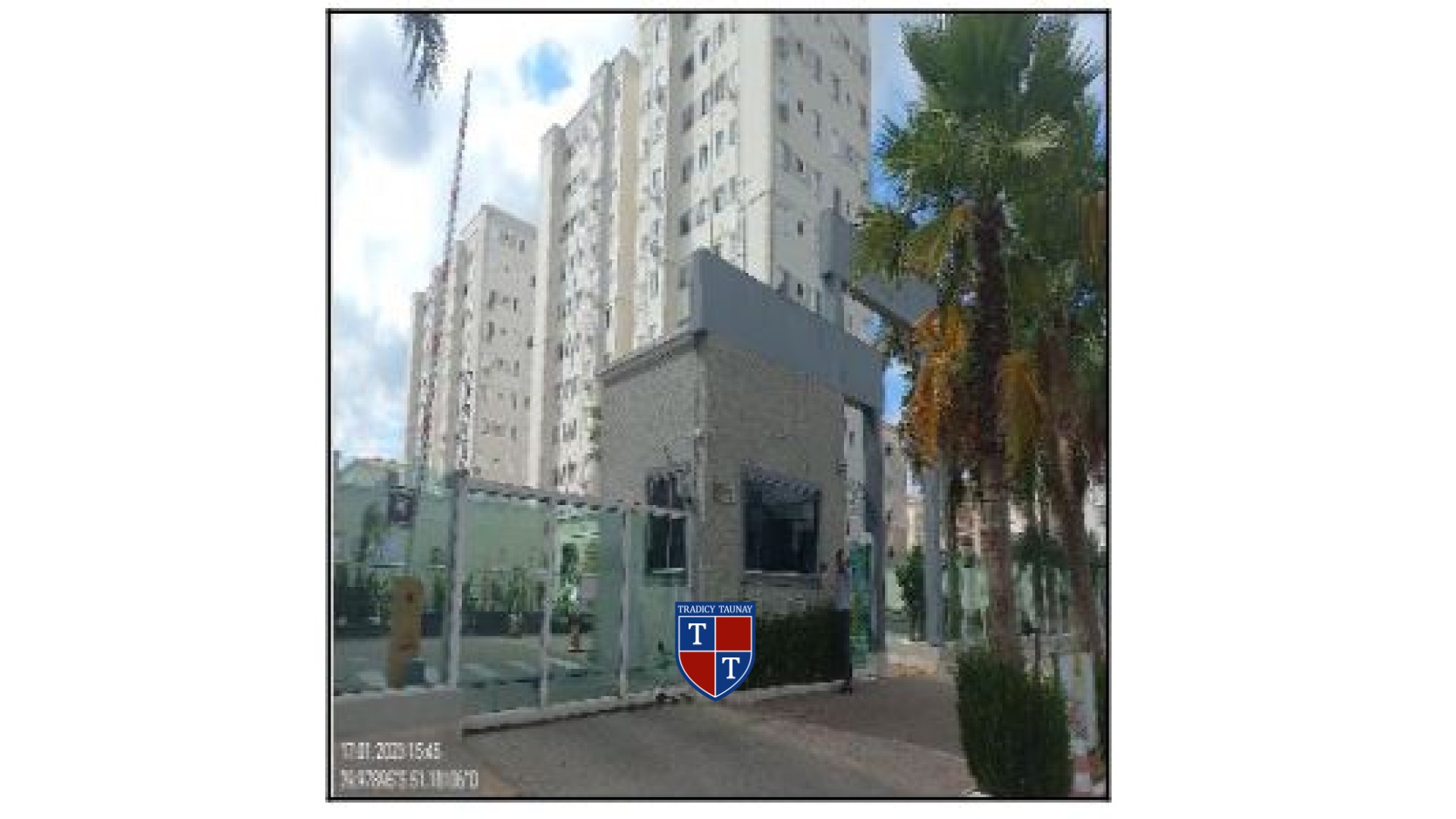 Foto 1 de APARTAMENTO em HUMAITA - Imóvel Retomado Caixa