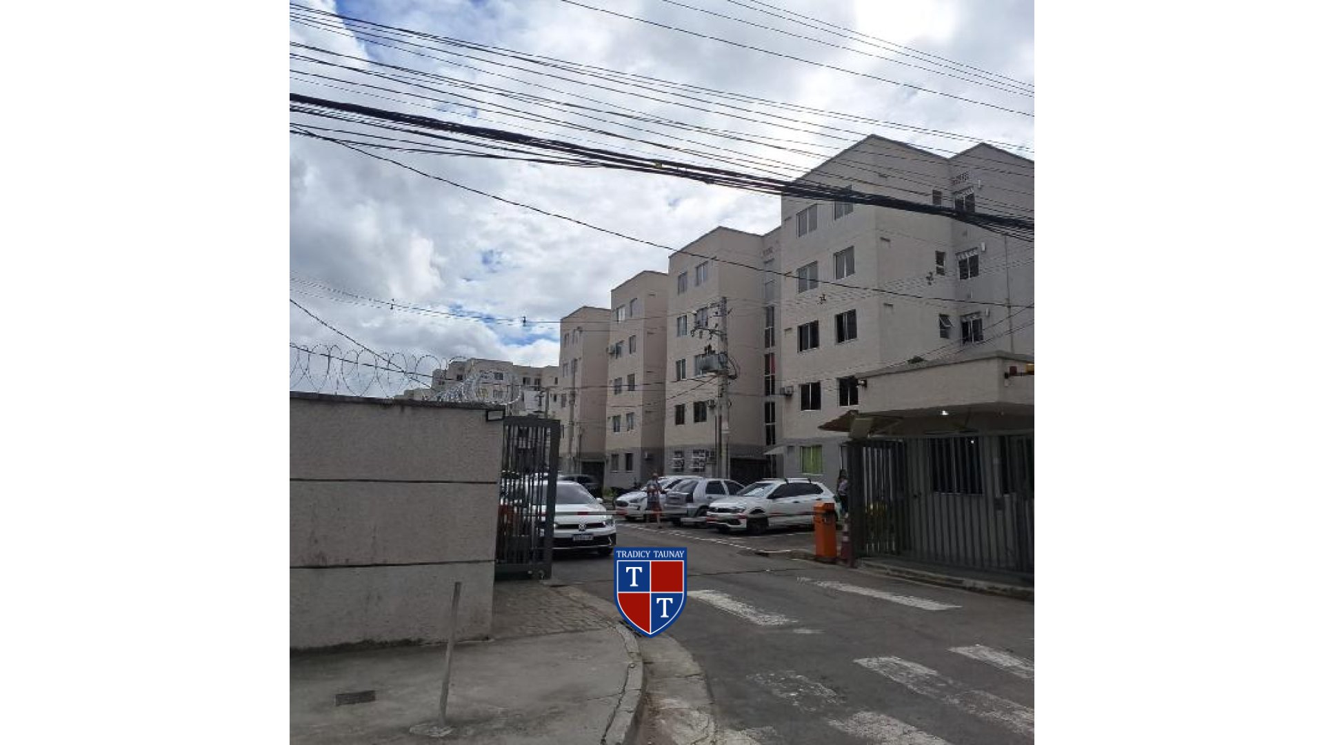 Foto 1 de APARTAMENTO em SANTA CRUZ - Imóvel Retomado Caixa