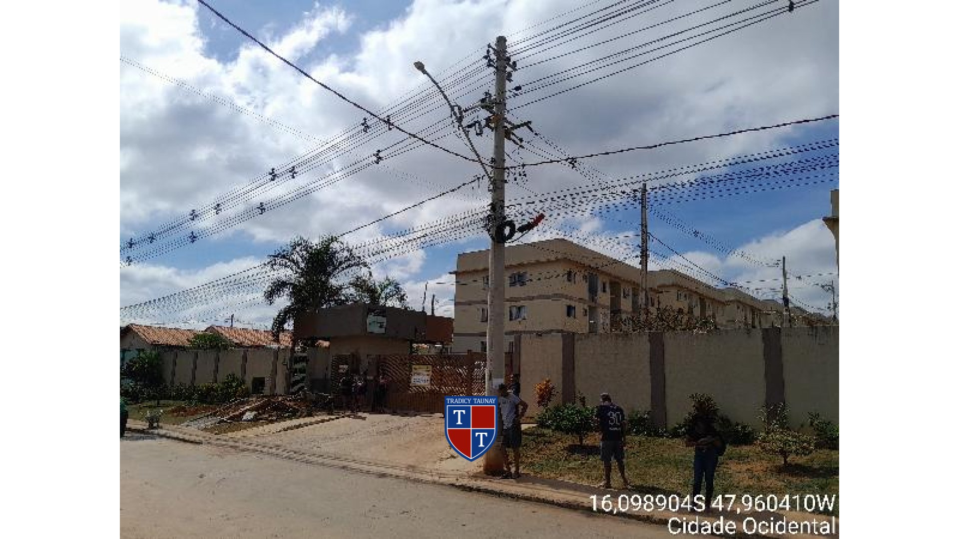 Foto 1 de APARTAMENTO em MANSOES RECREIO MOSSORO - Imóvel Retomado Caixa