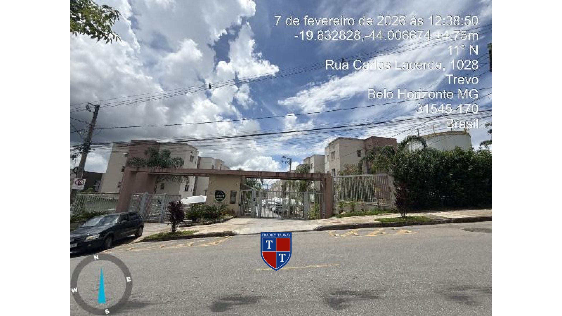 Foto 1 de APARTAMENTO em TREVO - Imóvel Retomado Caixa