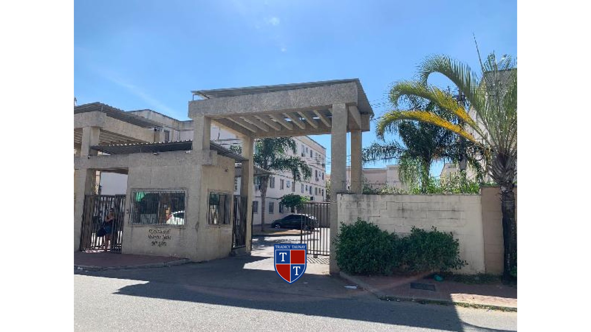 Foto 1 de APARTAMENTO em PARQUE NOVO JOCKEY - Imóvel Retomado Caixa