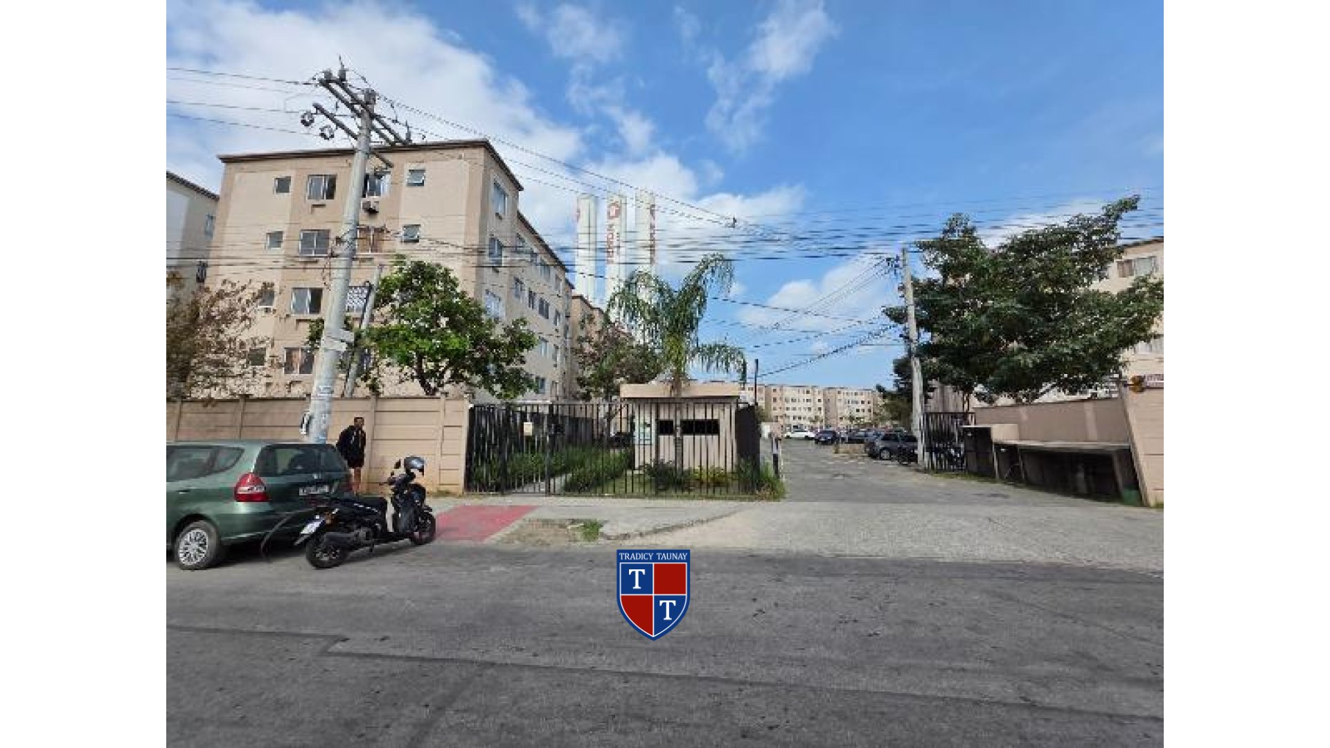 Foto 1 de APARTAMENTO em SANTA CRUZ - Imóvel Retomado Caixa