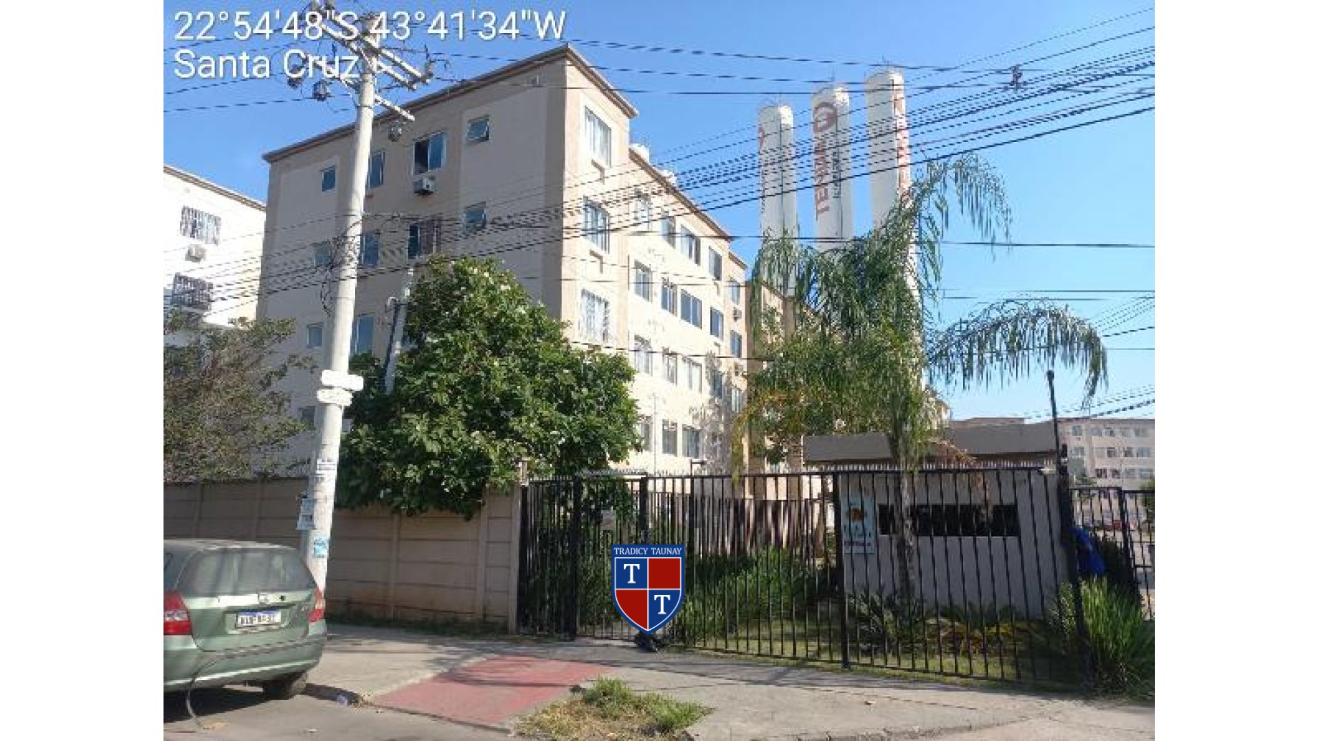 Foto 1 de APARTAMENTO em SANTA CRUZ - Imóvel Retomado Caixa