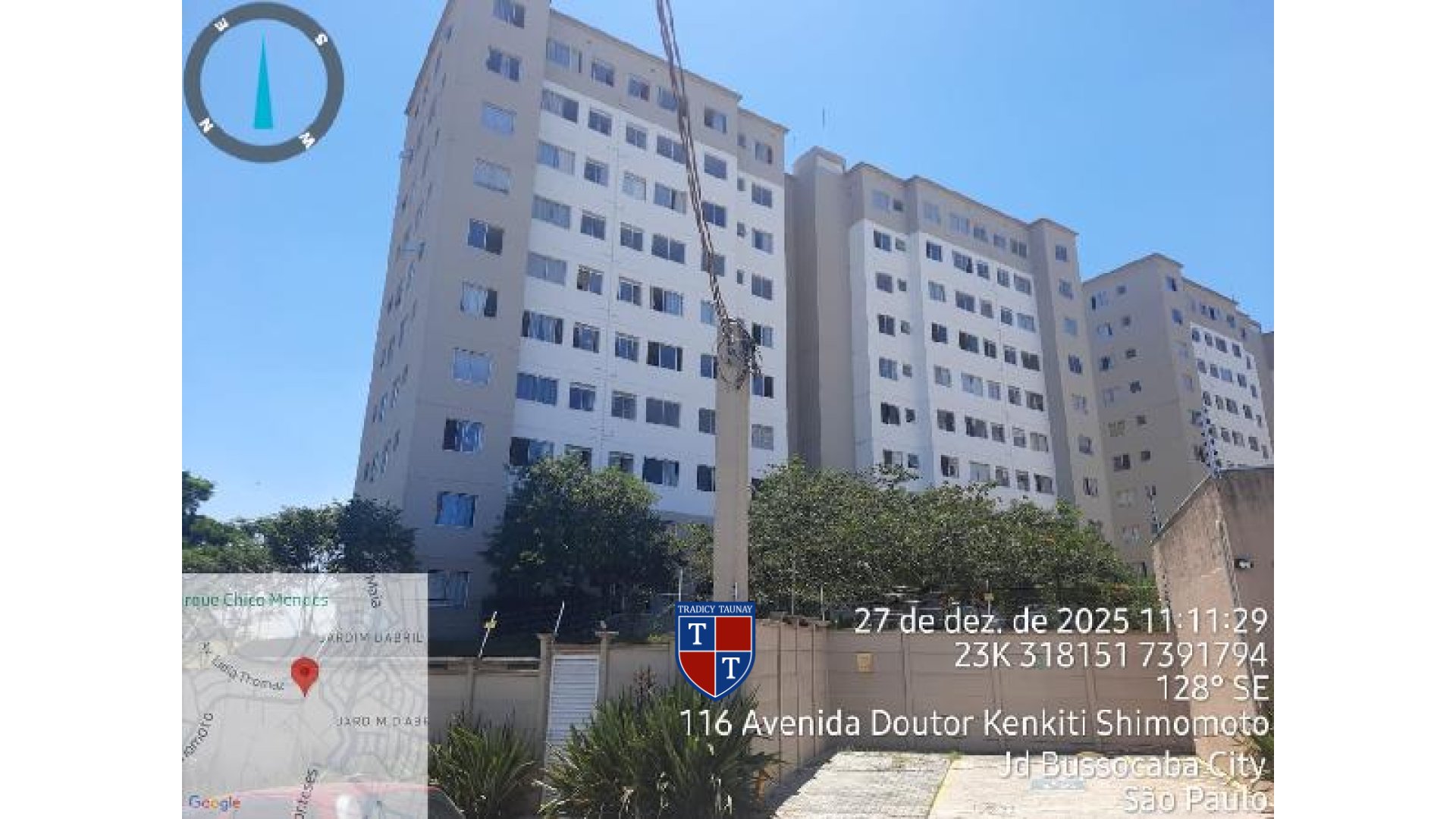 Foto 1 de APARTAMENTO em JARDIM BOA VISTA (ZONA OESTE) - Imóvel Retomado Caixa