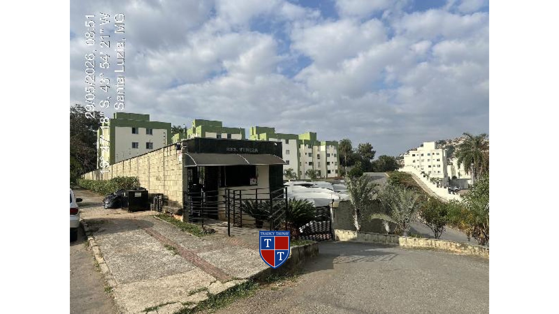 Foto 1 de APARTAMENTO em CHACARAS GRANJA POUSADA DEL REY - Imóvel Retomado Caixa