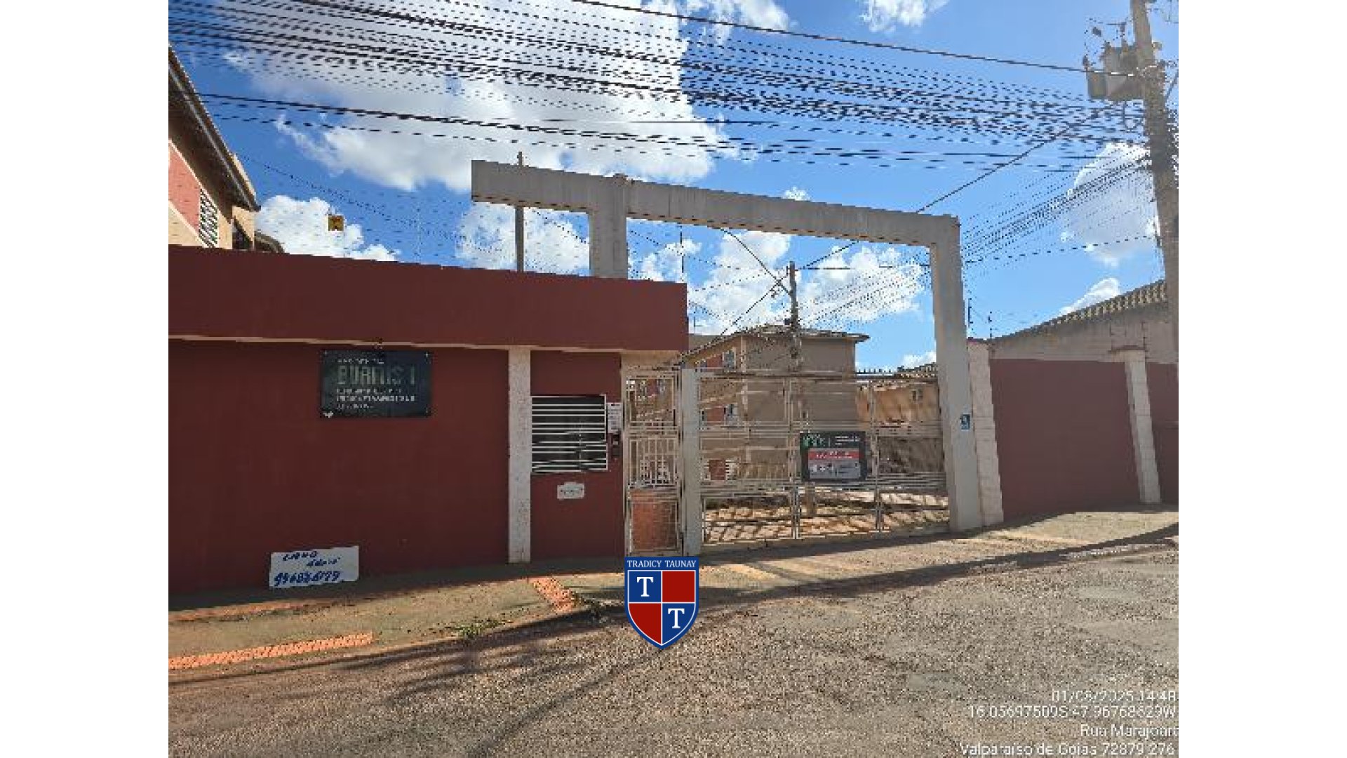 Foto 1 de APARTAMENTO em CHACARAS YPIRANGA - Imóvel Retomado Caixa
