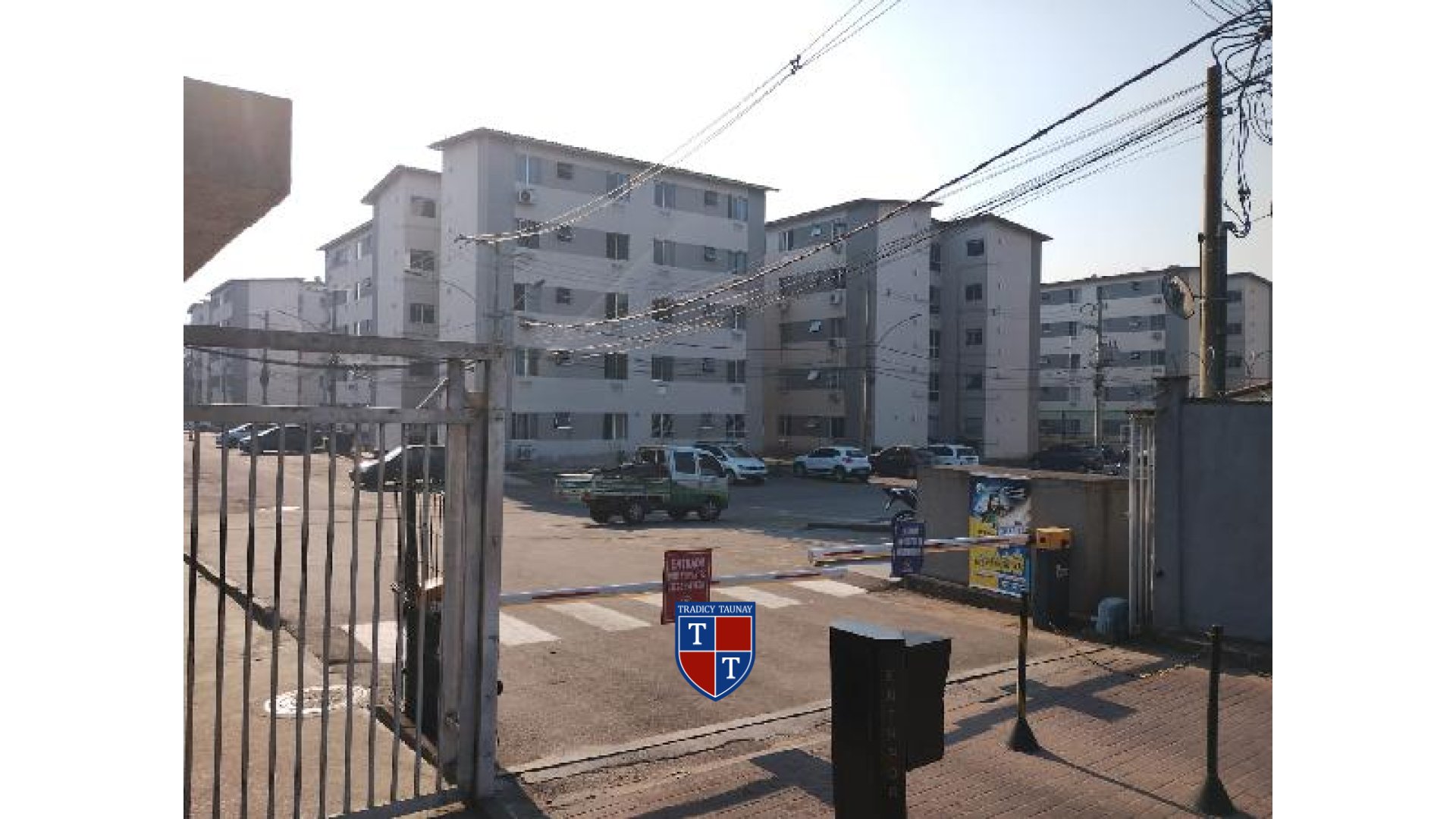 Foto 1 de APARTAMENTO em SANTA CRUZ - Imóvel Retomado Caixa