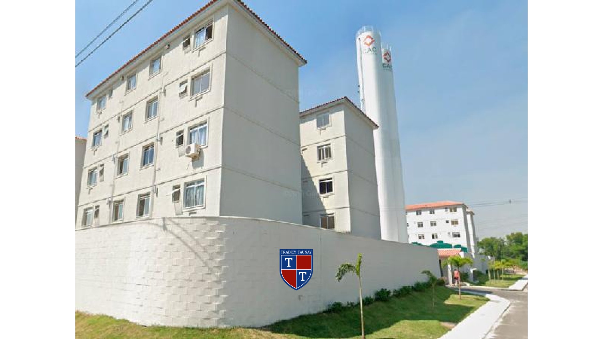 Foto 1 de APARTAMENTO em ROCHA SOBRINHO - Imóvel Retomado Caixa