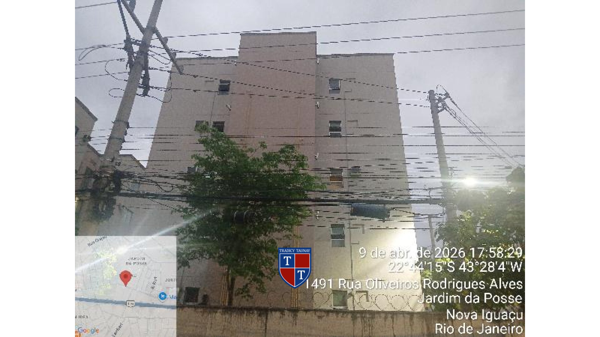 Foto 1 de APARTAMENTO em JARDIM DA POSSE - Imóvel Retomado Caixa