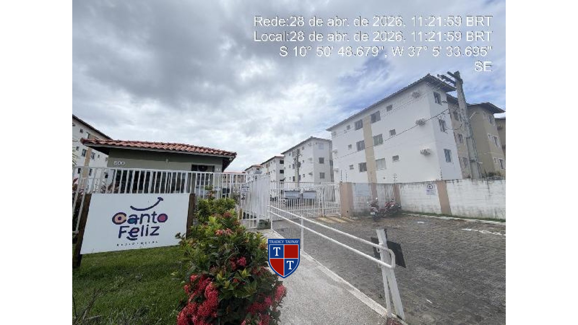 Foto 1 de APARTAMENTO em TAICOCA DE FORA - Imóvel Retomado Caixa