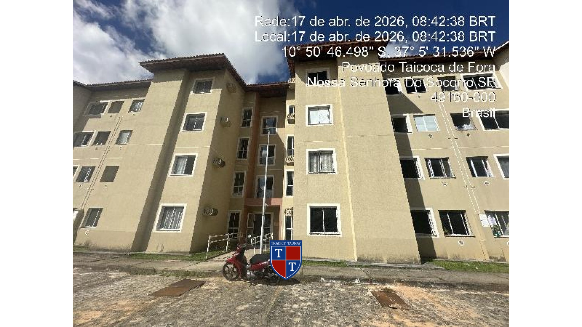 Foto 1 de APARTAMENTO em TAICOCA DE FORA - Imóvel Retomado Caixa