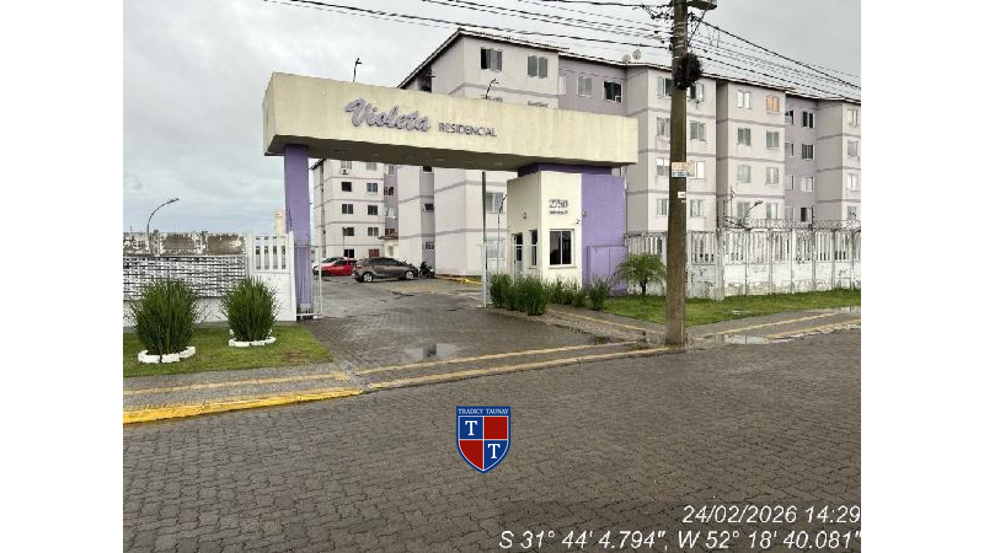 Foto 1 de APARTAMENTO em AREAL - Imóvel Retomado Caixa