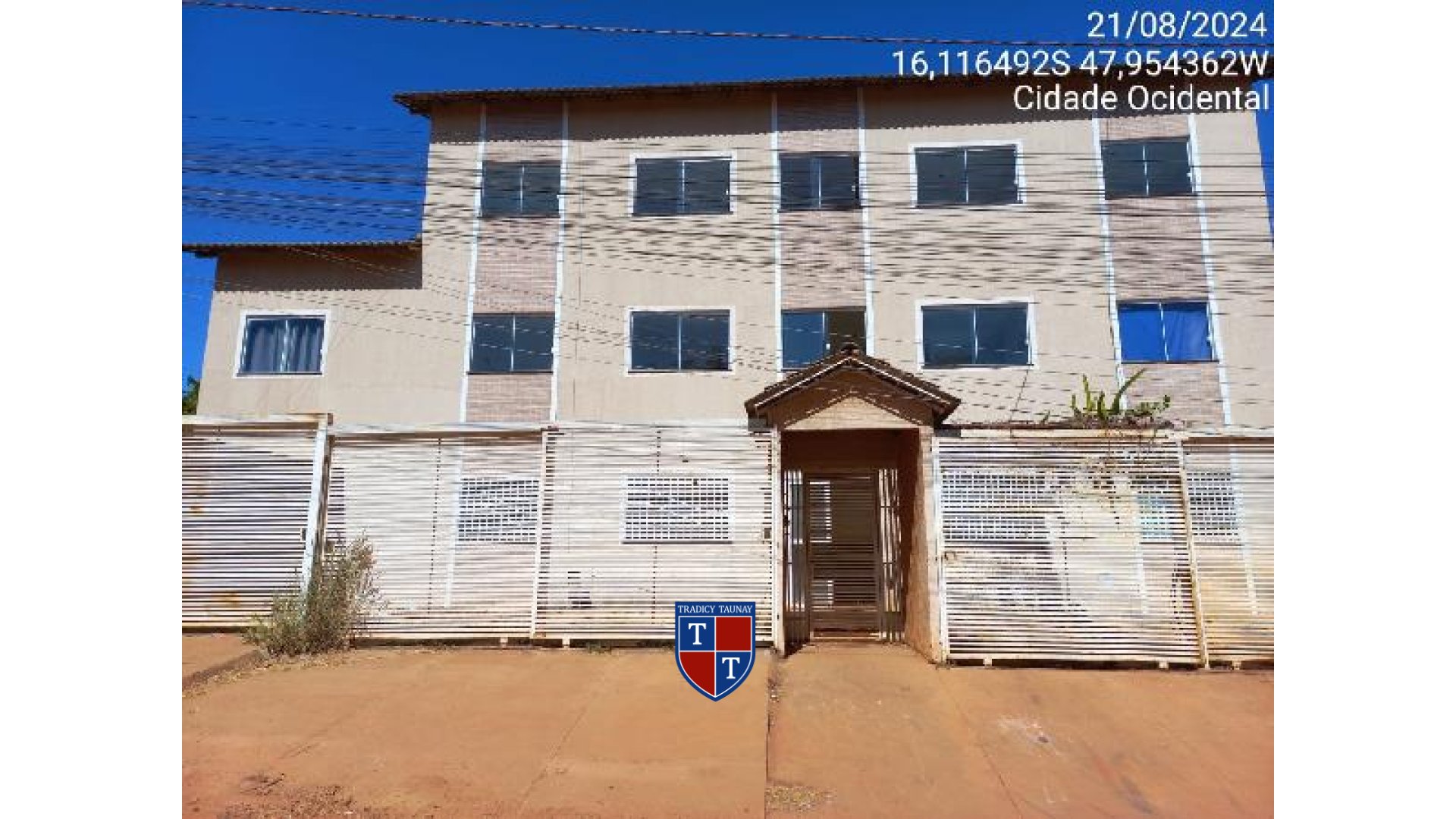 Foto 1 de APARTAMENTO em PARQUE NAPOLIS A - Imóvel Retomado Caixa