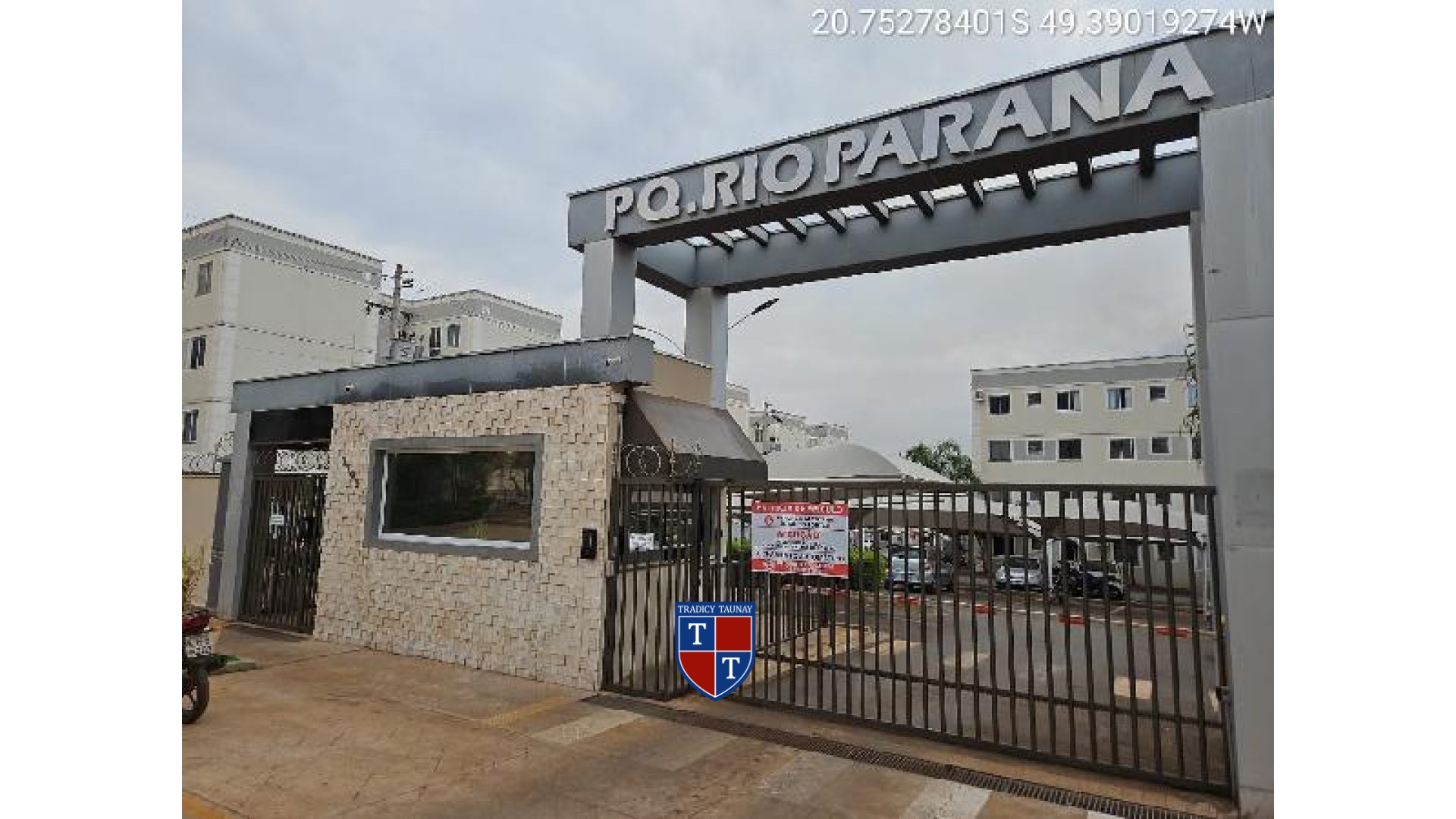 Foto 1 de APARTAMENTO em JARDIM NUNES - Imóvel Retomado Caixa