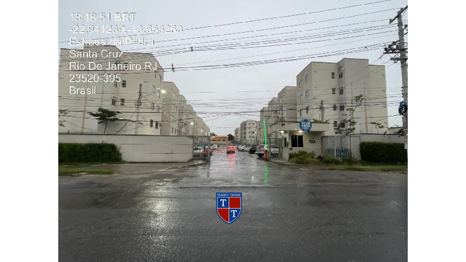 Foto 1 de APARTAMENTO em SANTA CRUZ - Imóvel Retomado Caixa