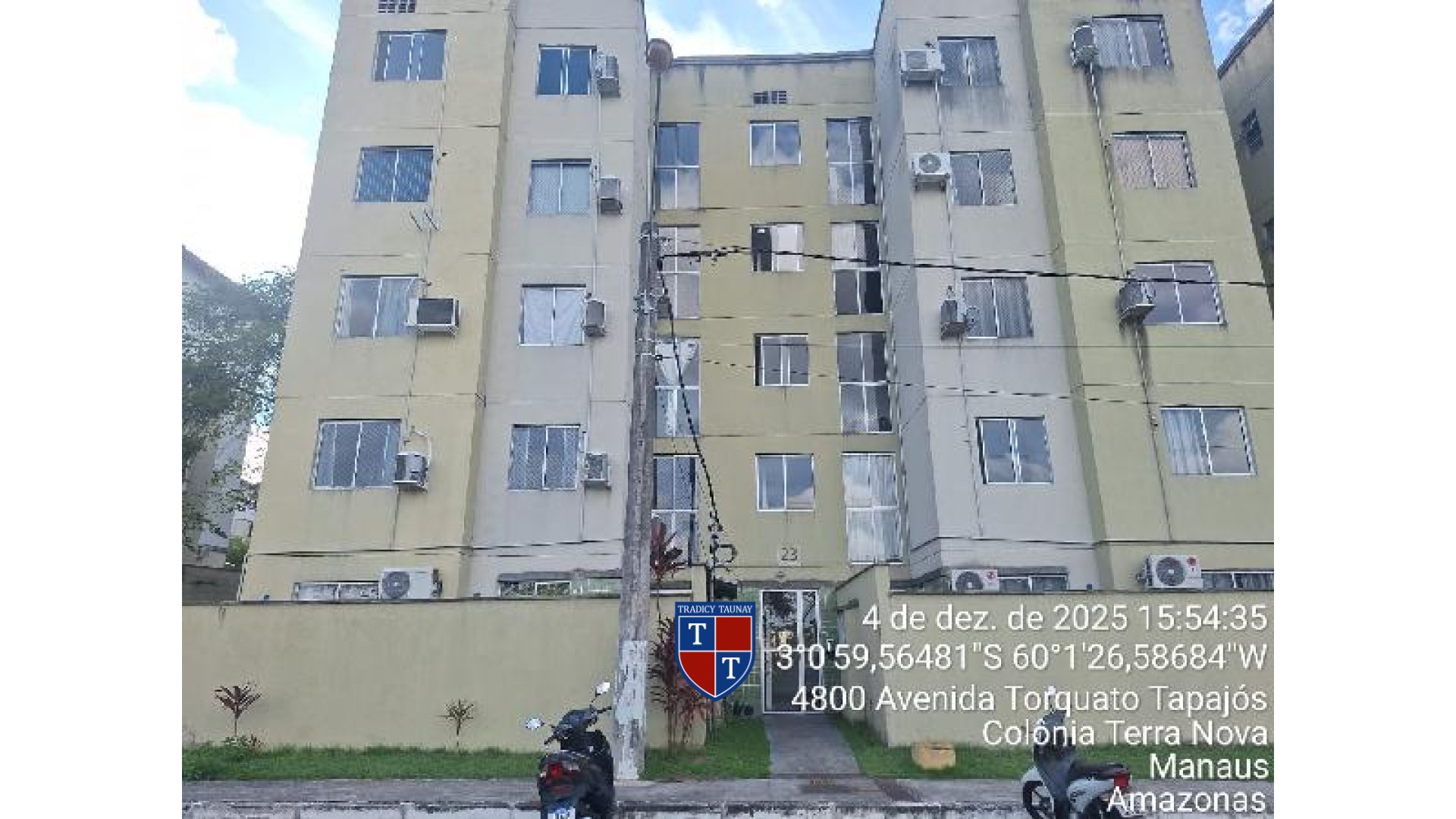 Foto 1 de APARTAMENTO em COLONIA TERRA NOVA - Imóvel Retomado Caixa