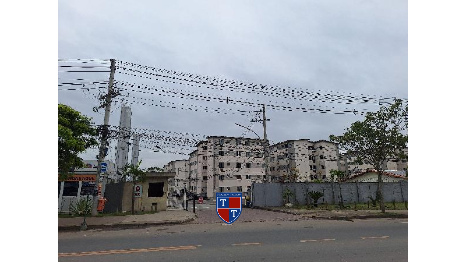 APARTAMENTO em SANTA CRUZ