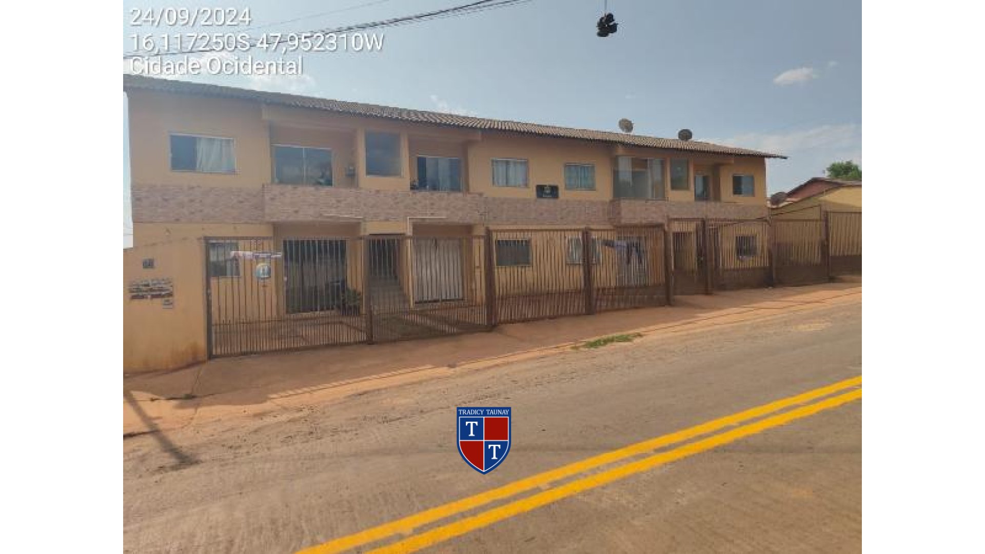Foto 1 de APARTAMENTO em PARQUE NAPOLIS A - Imóvel Retomado Caixa