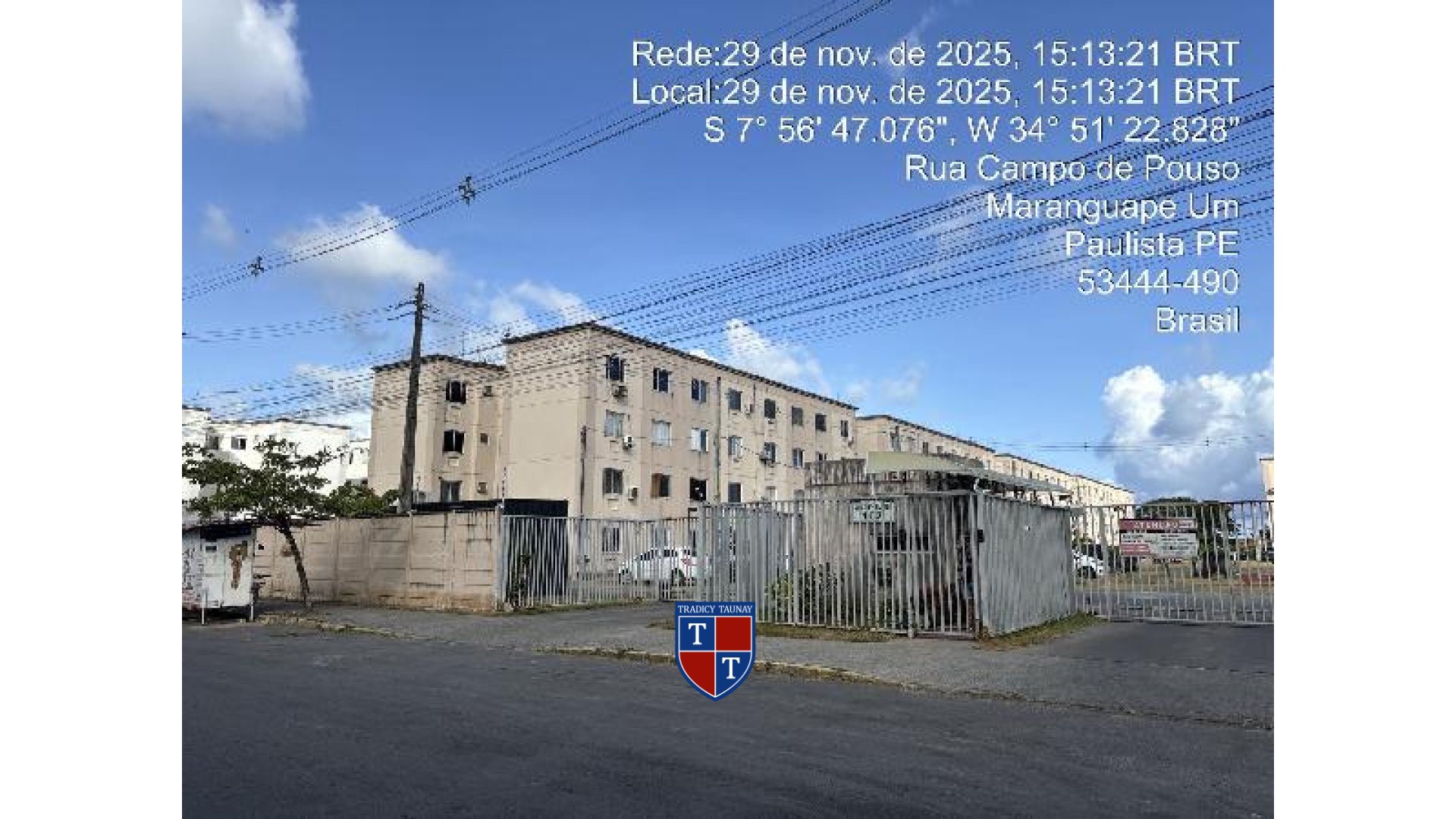 Foto 1 de APARTAMENTO em MARANGUAPE I - Imóvel Retomado Caixa