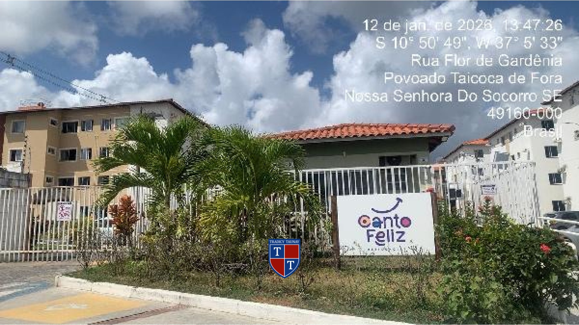 Foto 1 de APARTAMENTO em TAICOCA DE FORA - Imóvel Retomado Caixa