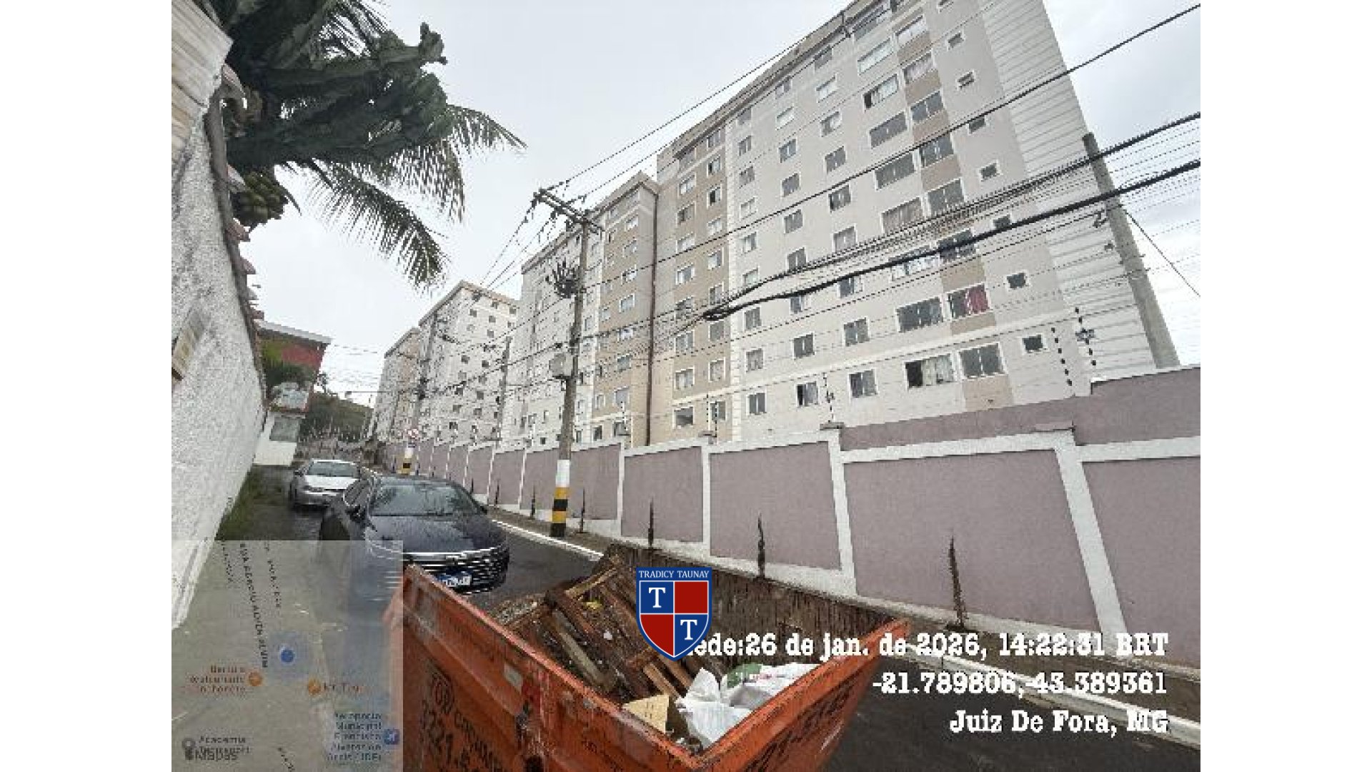 Foto 1 de APARTAMENTO em MARILANDIA - Imóvel Retomado Caixa