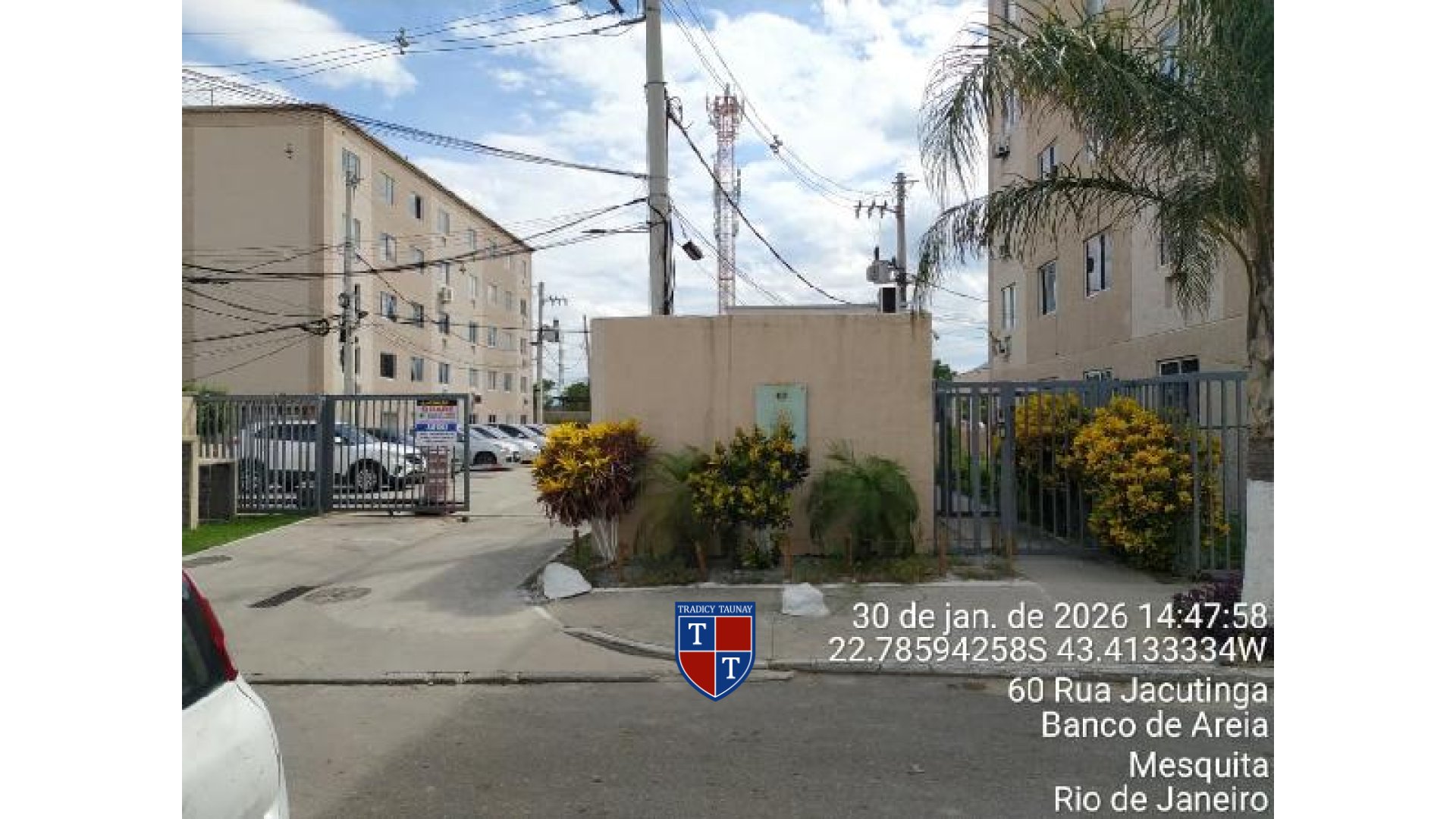 Foto 1 de APARTAMENTO em VILA NORMA - Imóvel Retomado Caixa