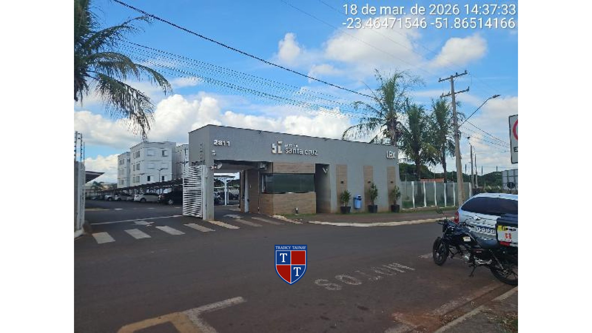 Foto 1 de APARTAMENTO em JARDIM IMPERIAL - Imóvel Retomado Caixa