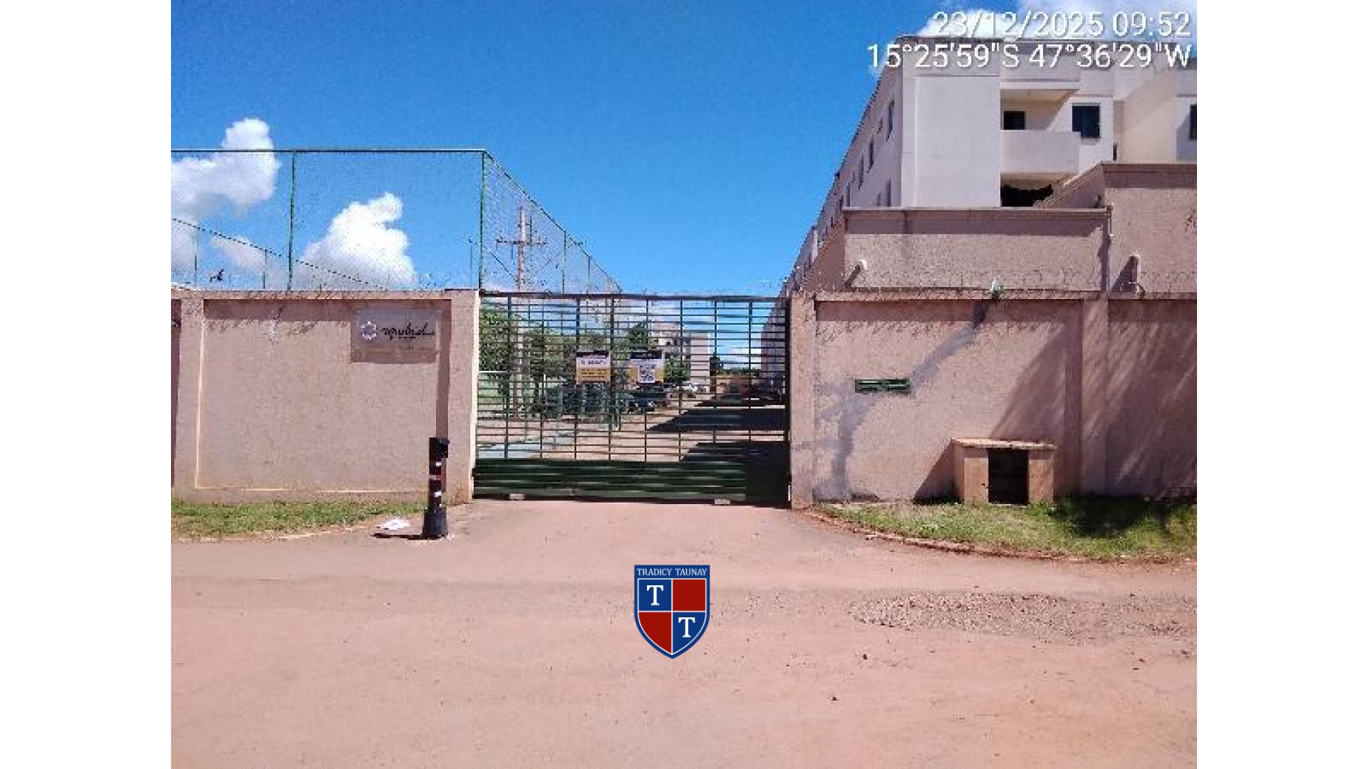 Foto 1 de APARTAMENTO em CHACARAS SANTA MARIA - Imóvel Retomado Caixa