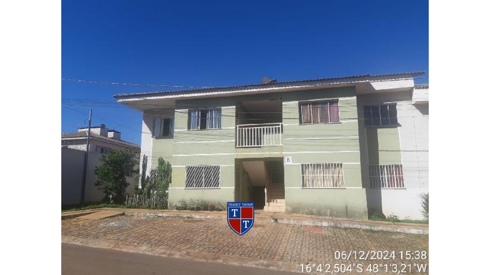 Foto 1 de APARTAMENTO em SETOR DE CHACARAS ANHANGUERA C - Imóvel Retomado Caixa