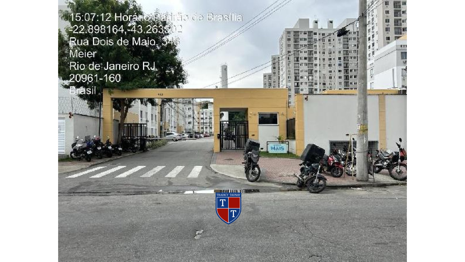 APARTAMENTO em SAMPAIO