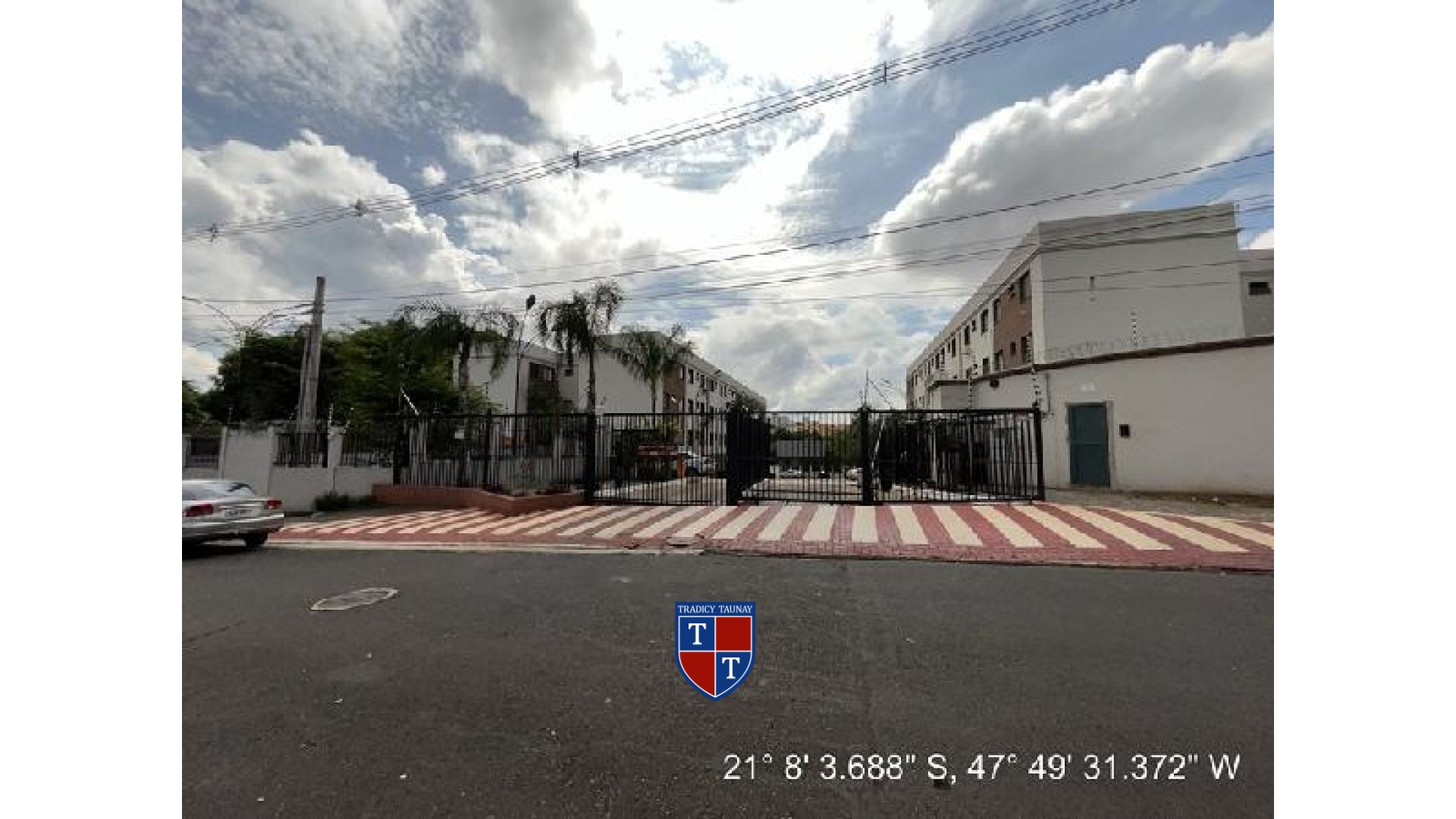 Foto 1 de APARTAMENTO em JARDIM JOSE SAMPAIO JUNIOR - Imóvel Retomado Caixa