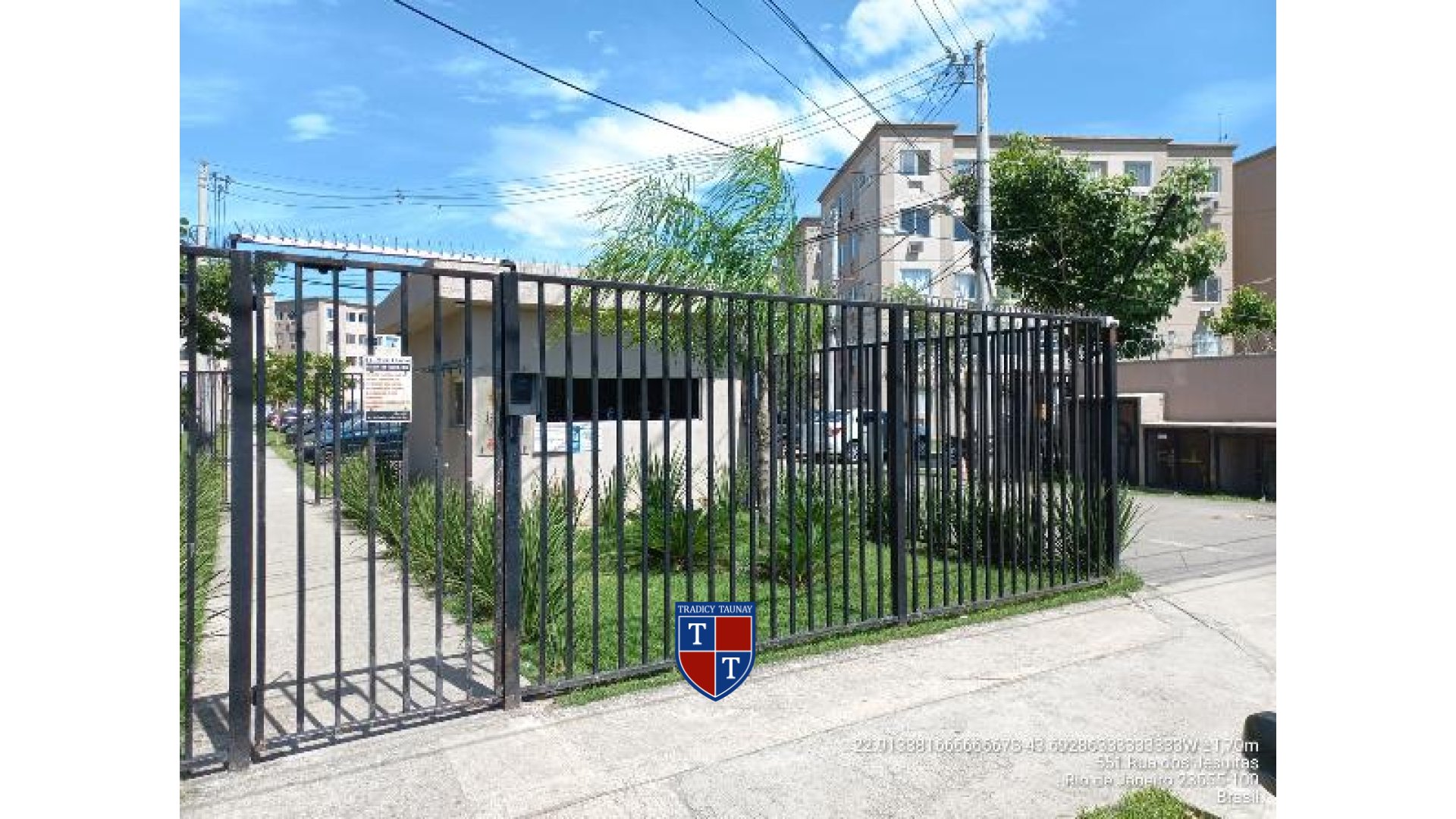 Foto 1 de APARTAMENTO em SANTA CRUZ - Imóvel Retomado Caixa