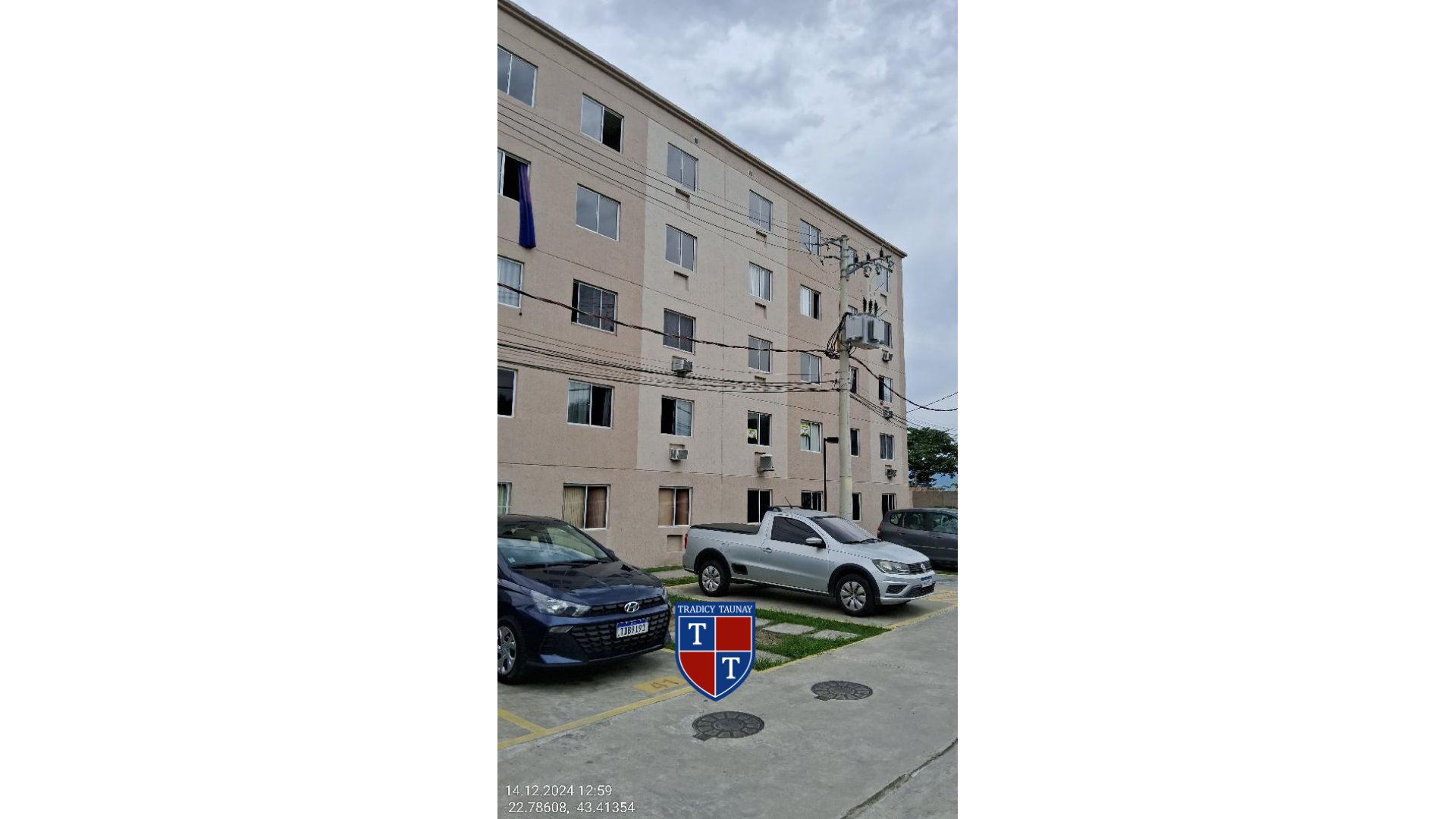 Foto 1 de APARTAMENTO em VILA NORMA - Imóvel Retomado Caixa