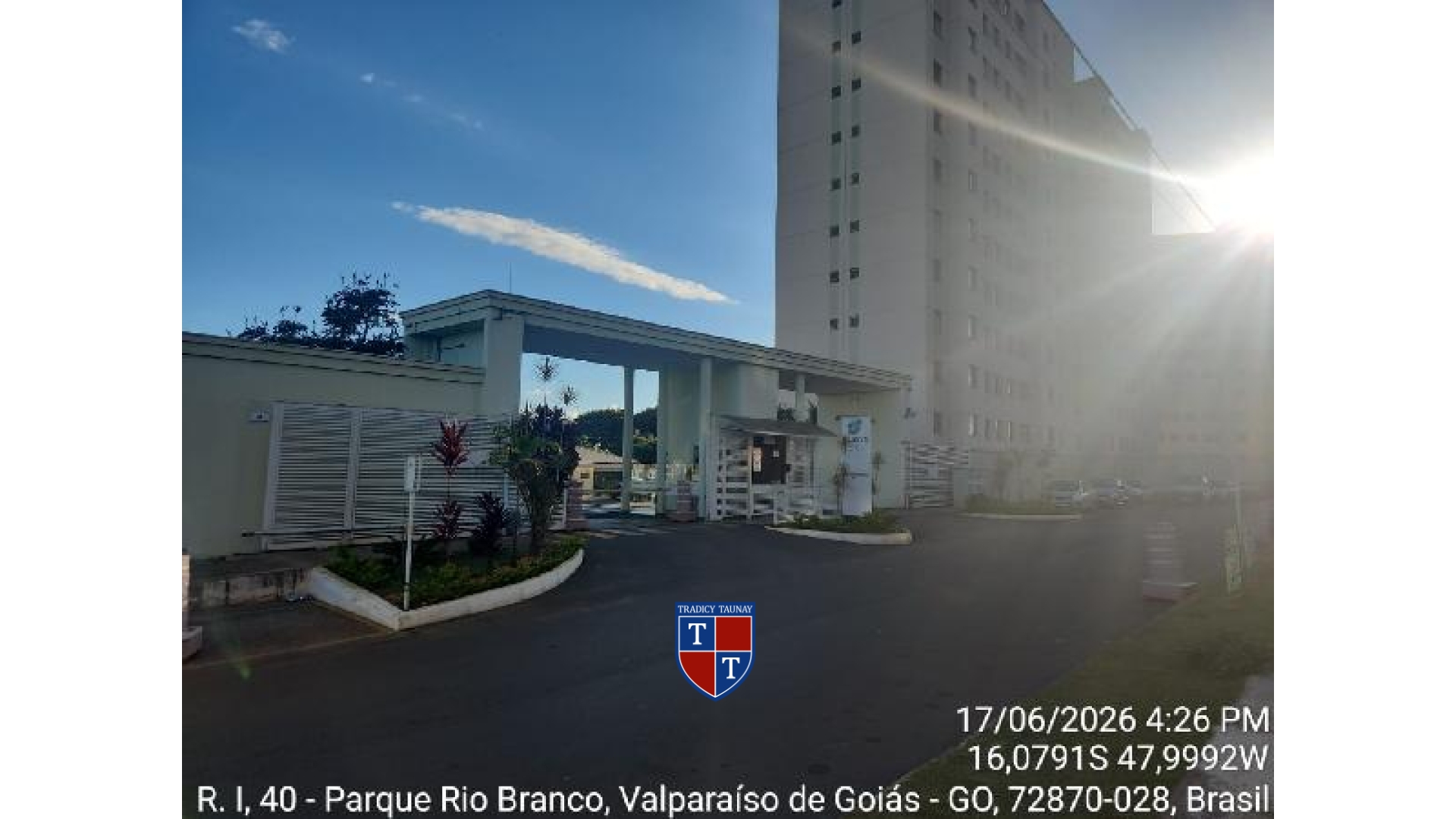 APARTAMENTO em PARQUE DAS CACHOEIRAS