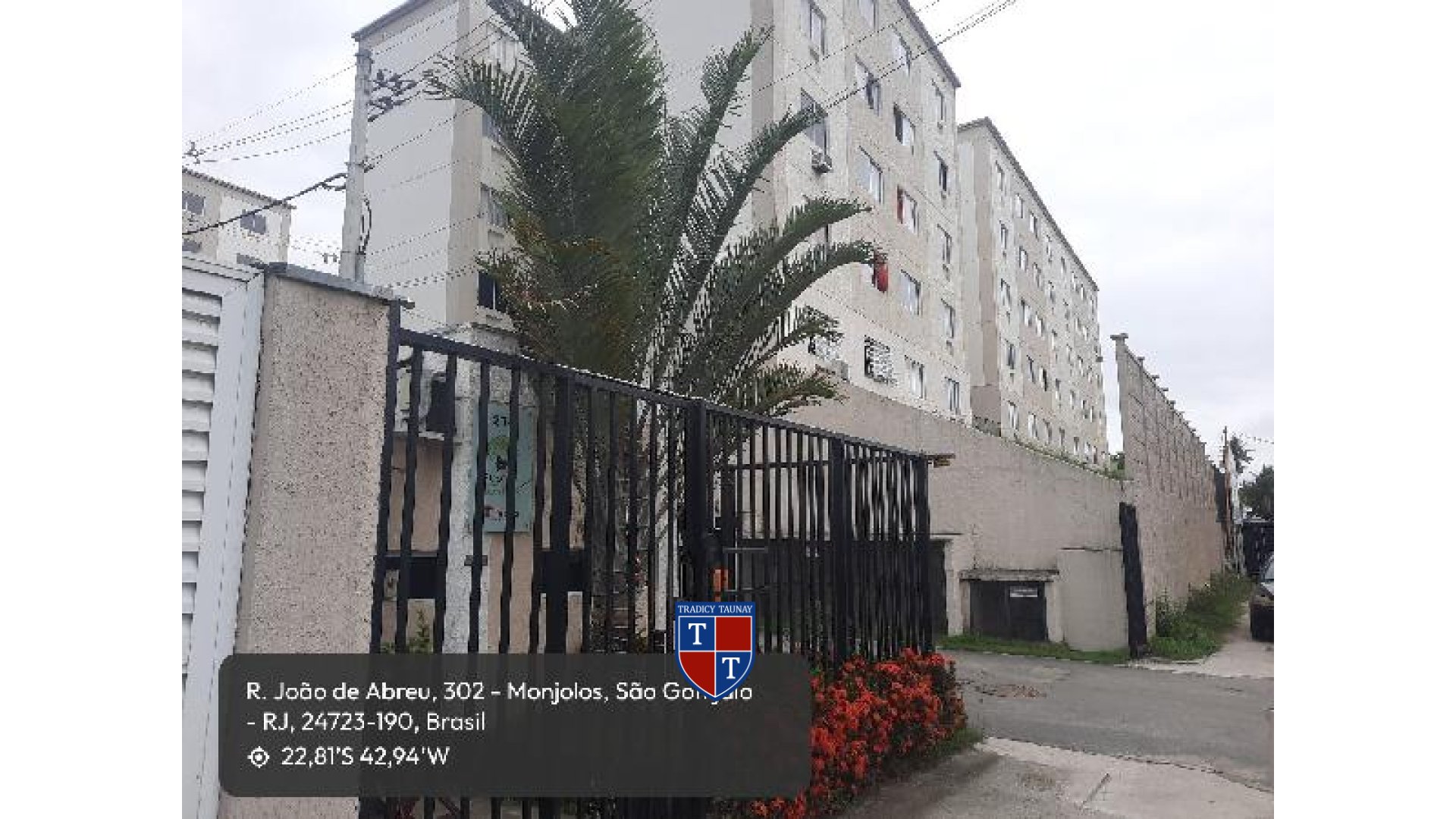 Foto 1 de APARTAMENTO em MONJOLOS - Imóvel Retomado Caixa