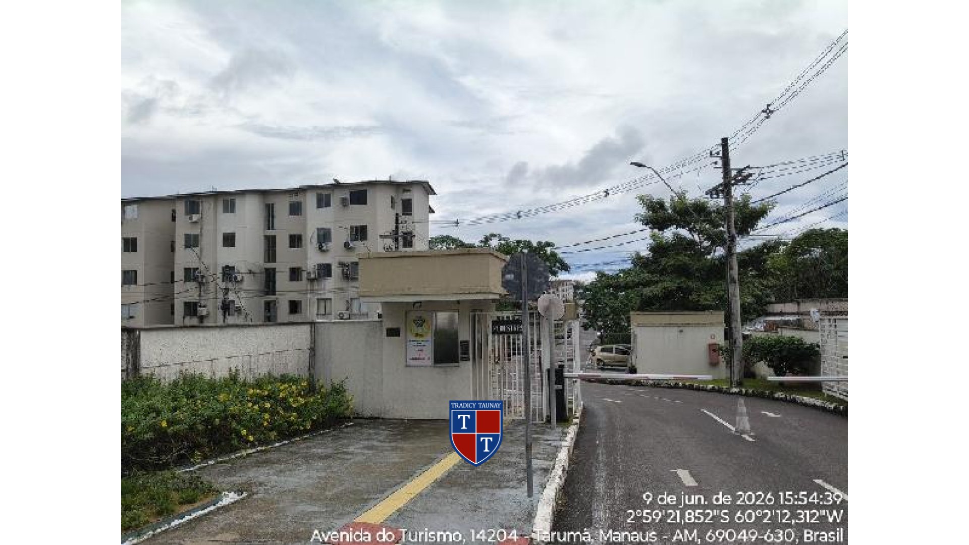 Foto 1 de APARTAMENTO em TARUMA - Imóvel Retomado Caixa