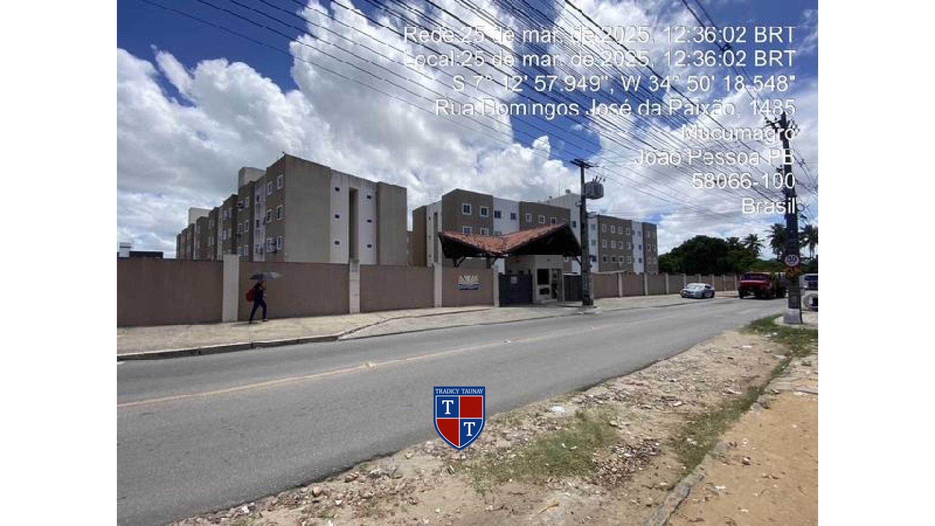 Foto 1 de APARTAMENTO em VALENTINA DE FIGUEIREDO - Imóvel Retomado Caixa