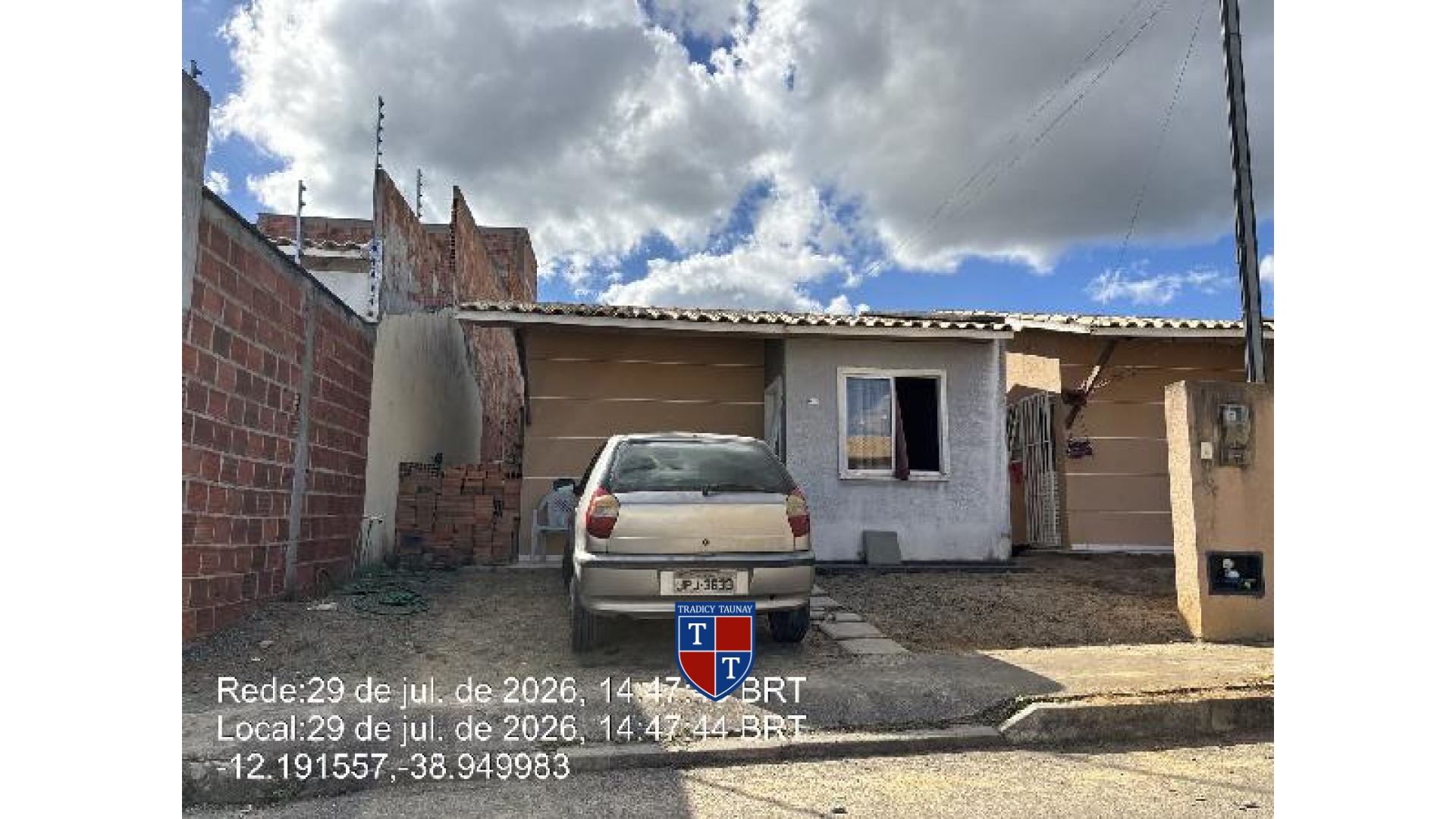 CASA em PAPAGAIO