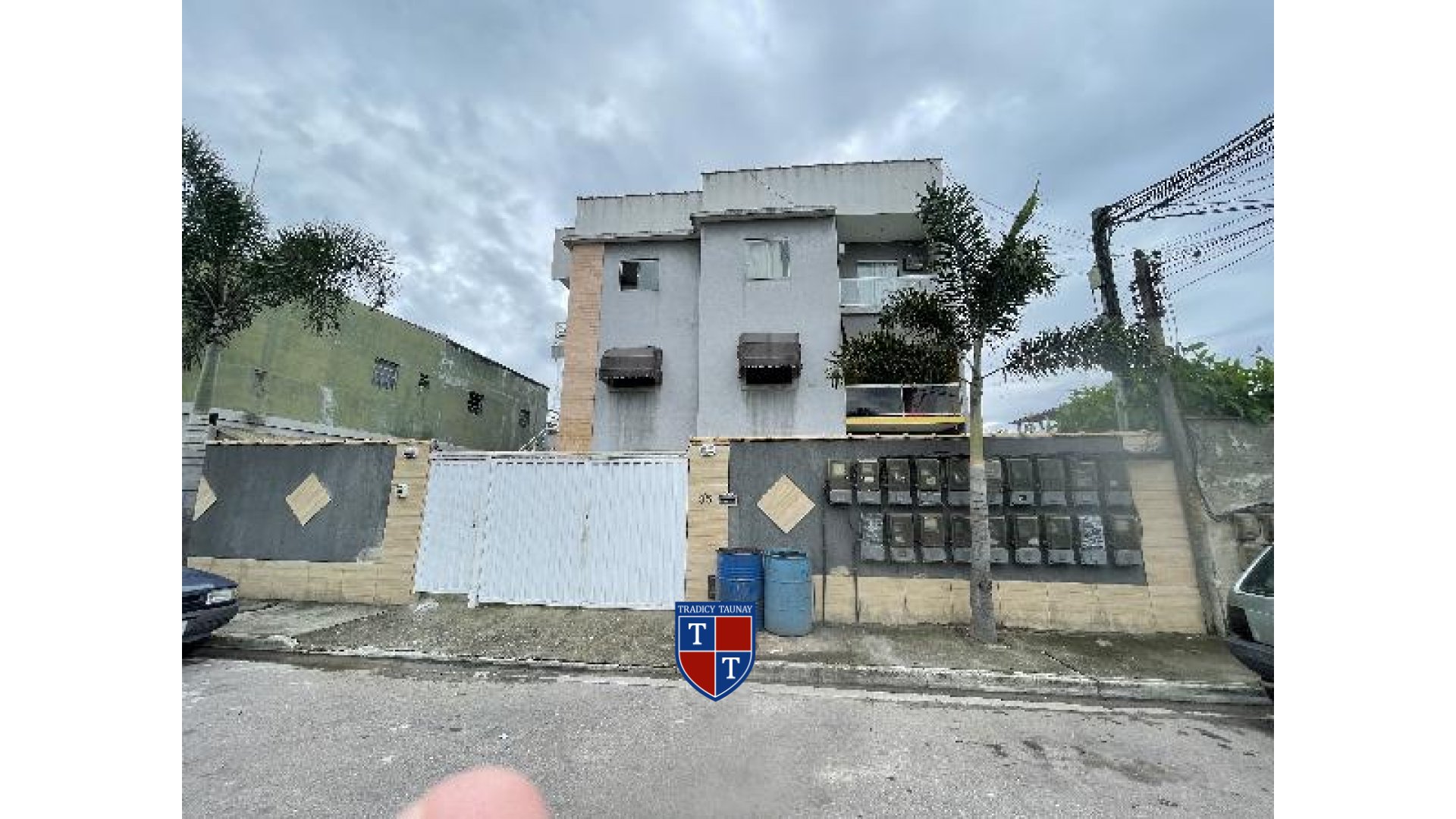 Foto 1 de APARTAMENTO em JARDIM CATARINA - Imóvel Retomado Caixa